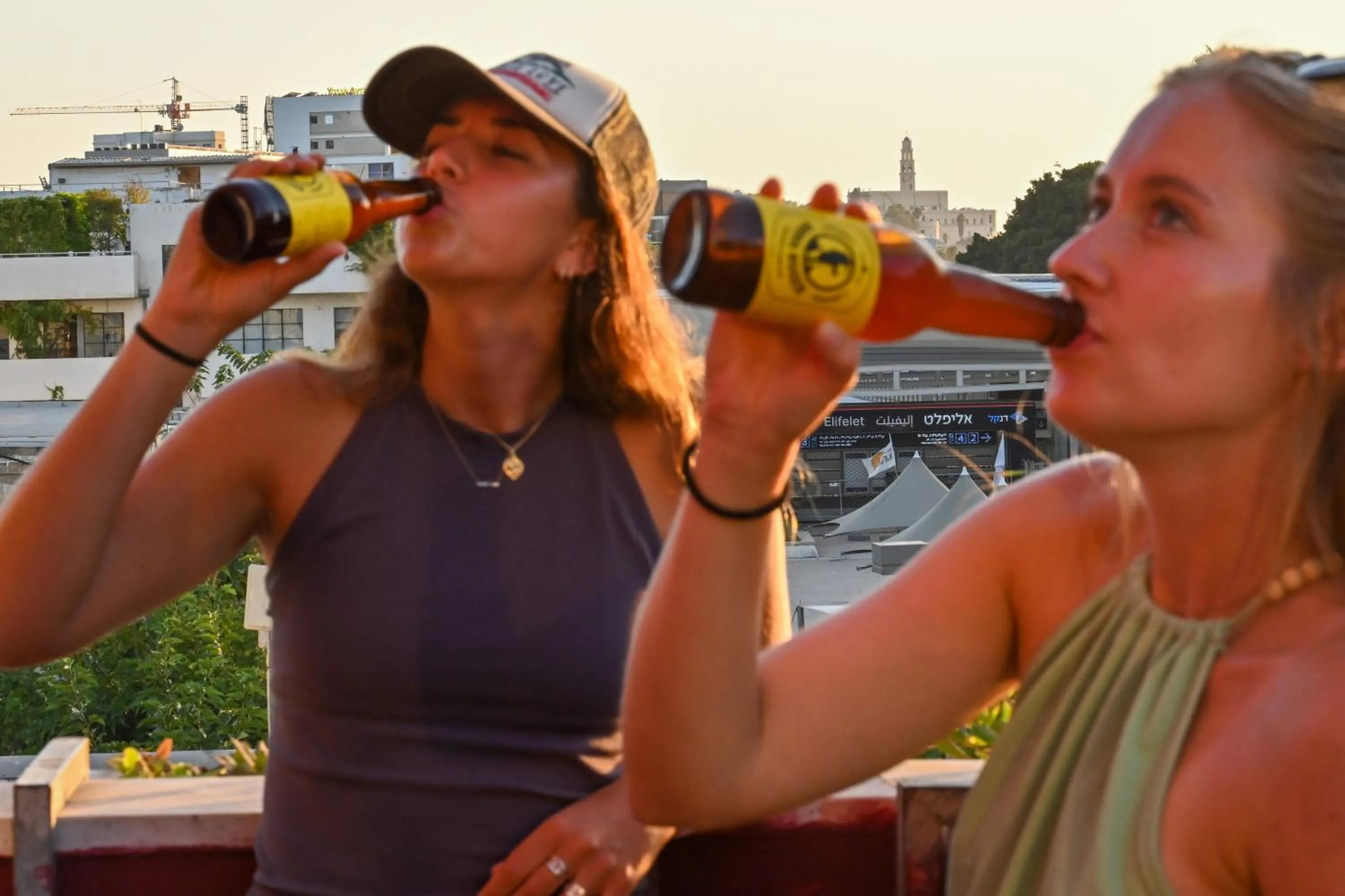 Roger's Hostel Tel Aviv (age 18-45)