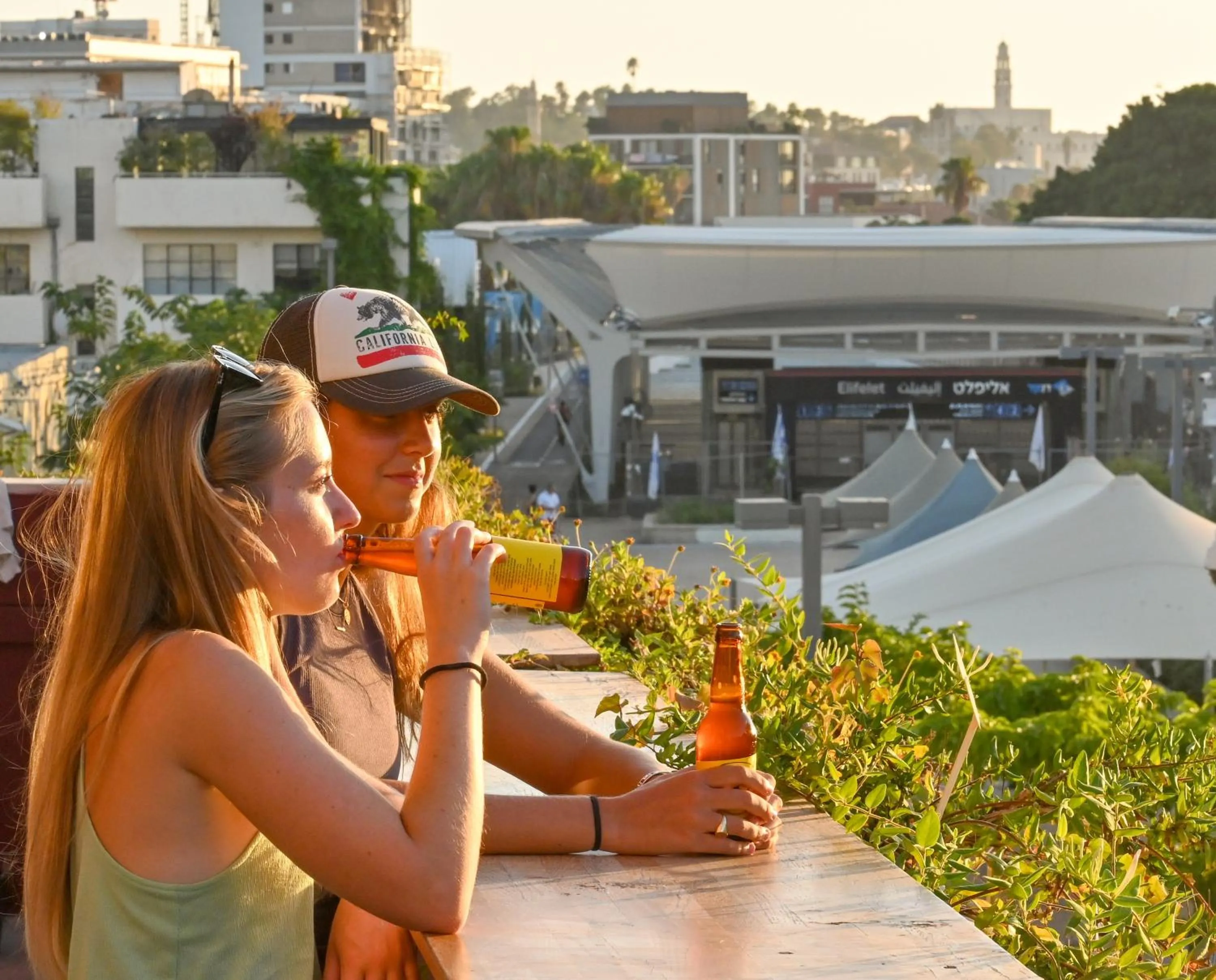 Roger's Hostel Tel Aviv (age 18-45)