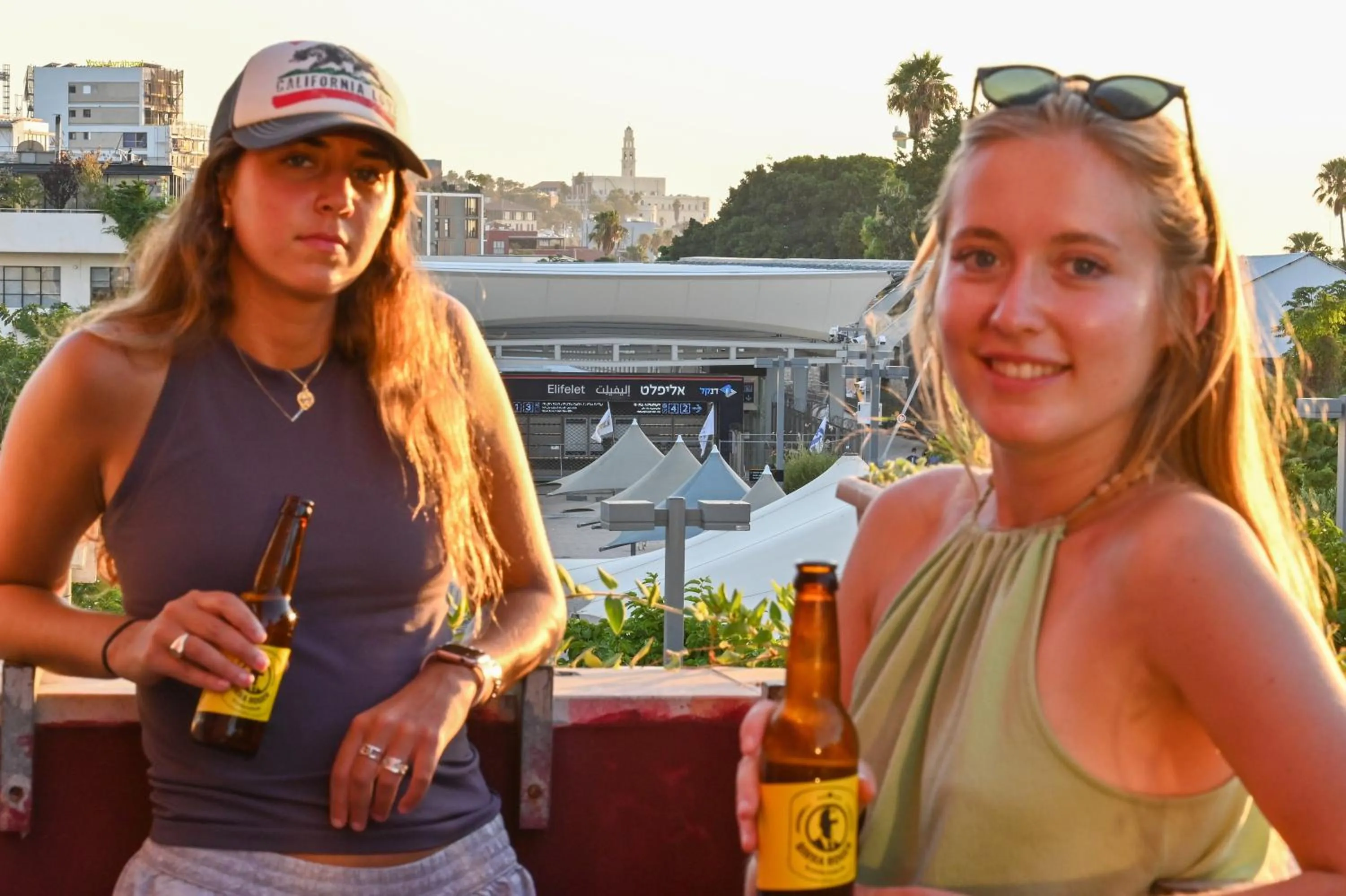 Roger's Hostel Tel Aviv (age 18-45)