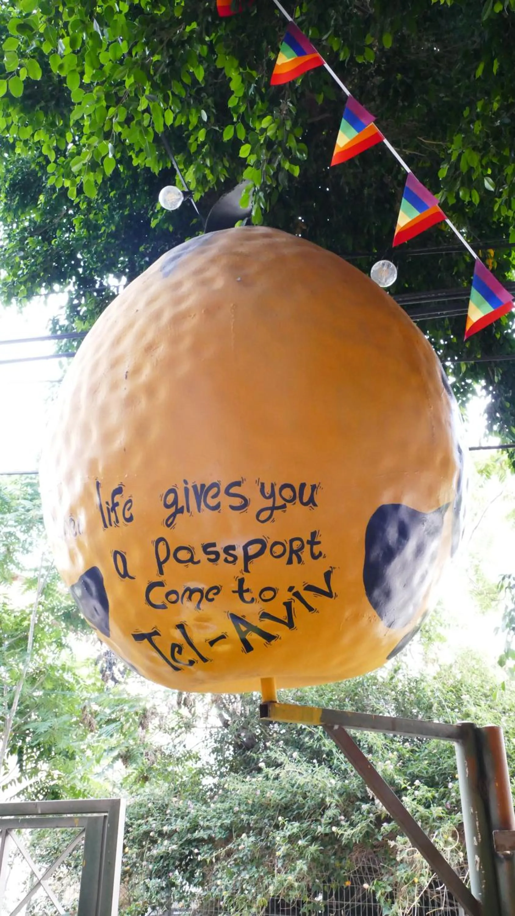 Roger's Hostel Tel Aviv (age 18-45)