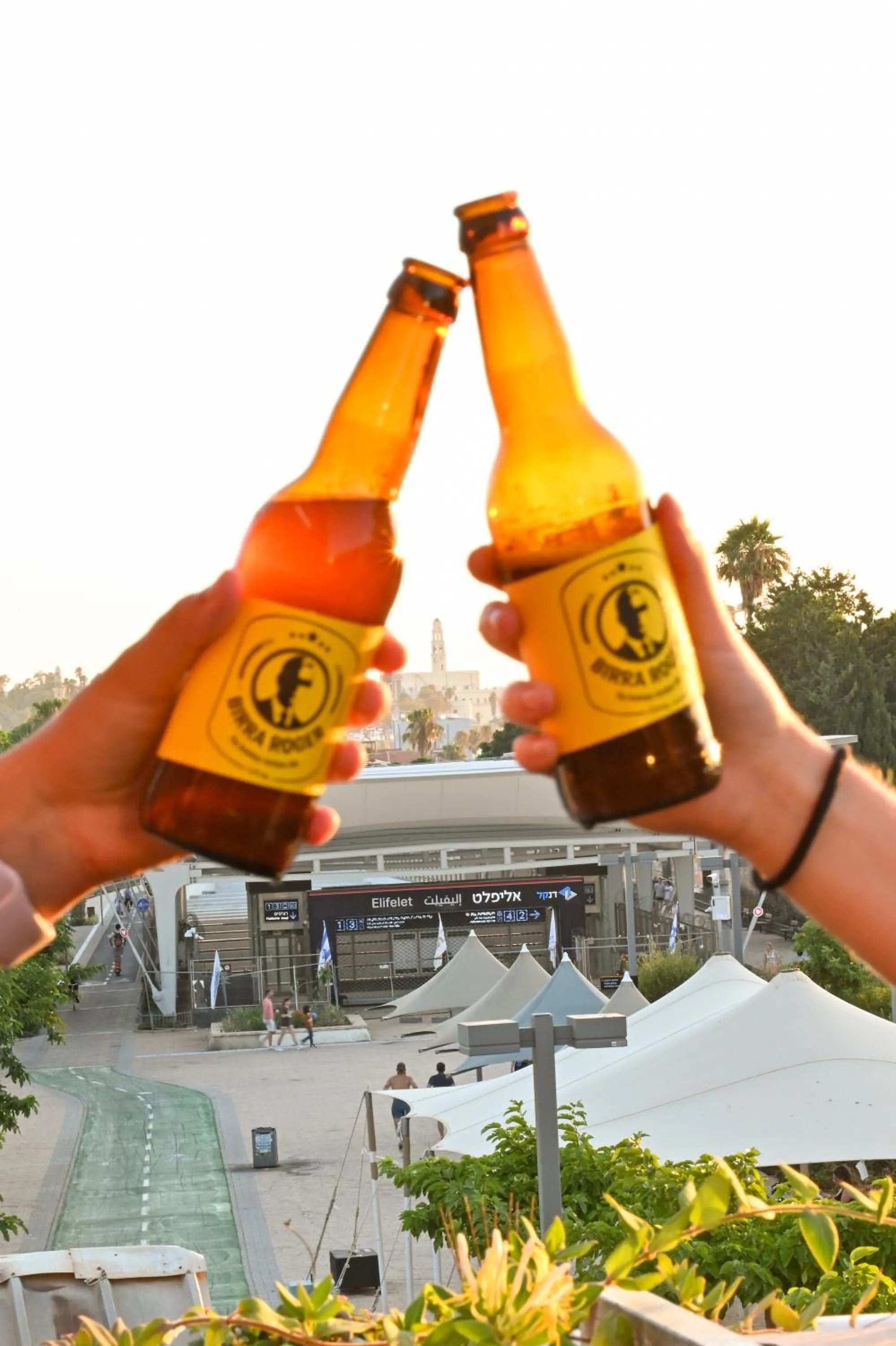 Roger's Hostel Tel Aviv (age 18-45)