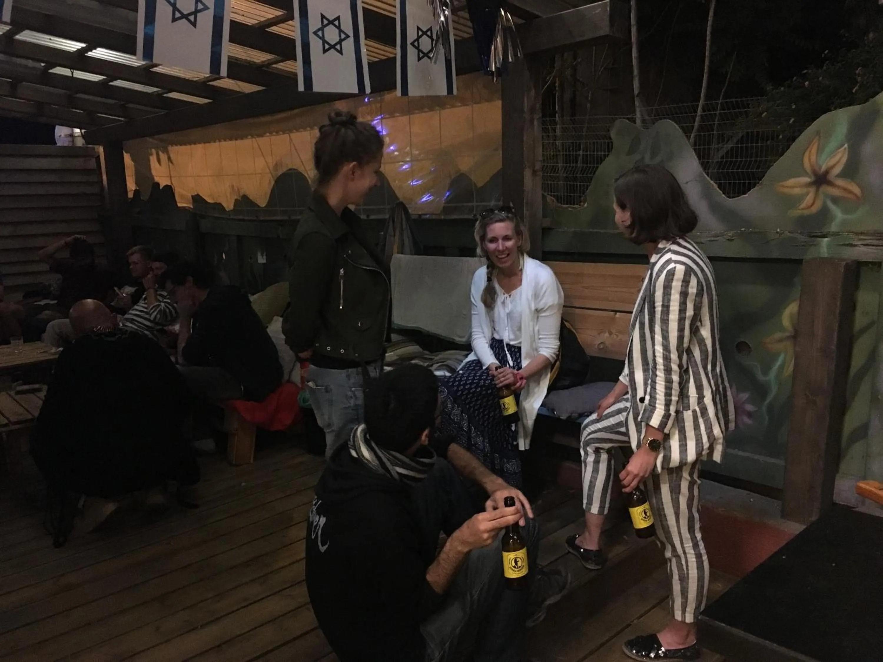 Roger's Hostel Tel Aviv (age 18-45)