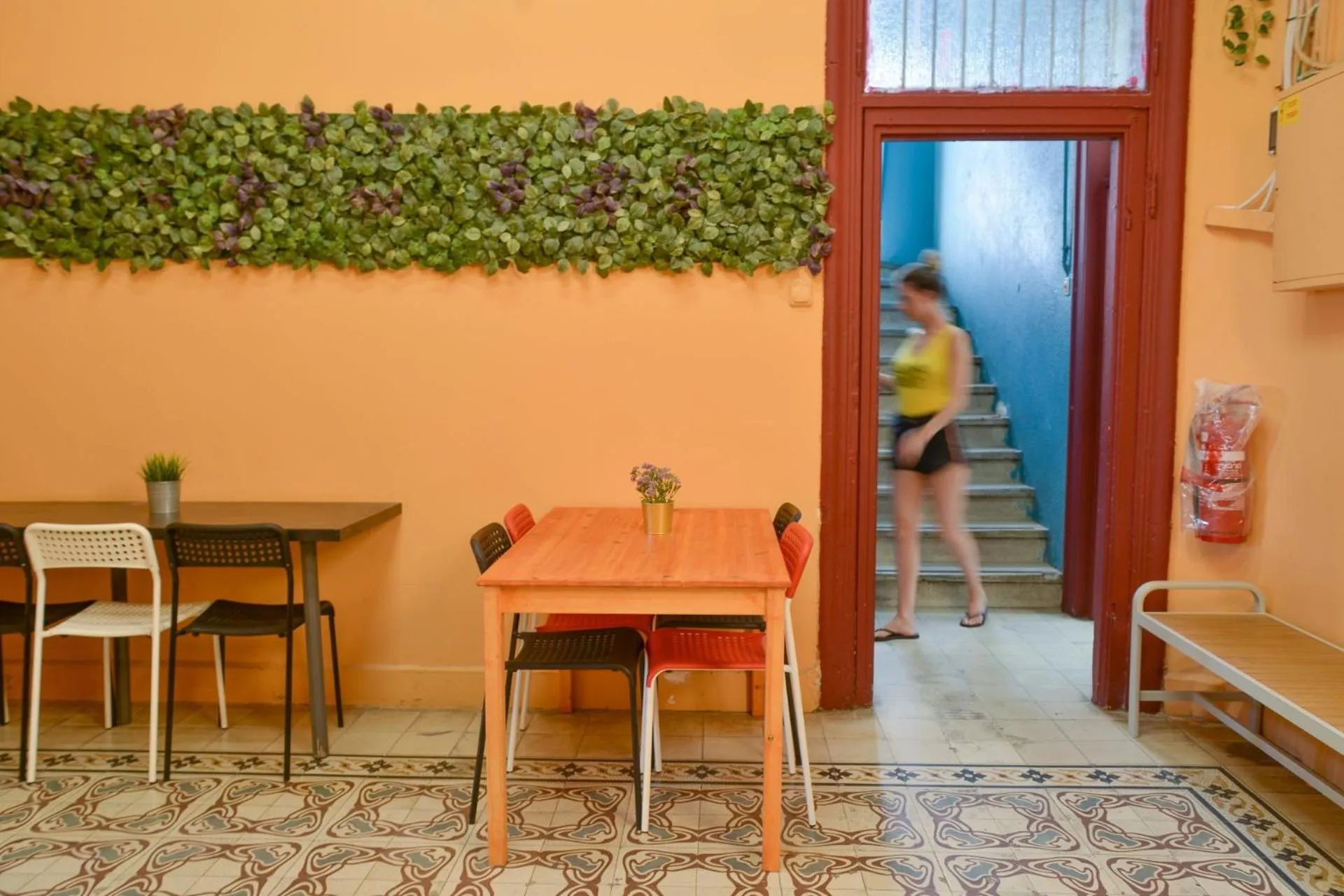 Roger's Hostel Tel Aviv (age 18-45)