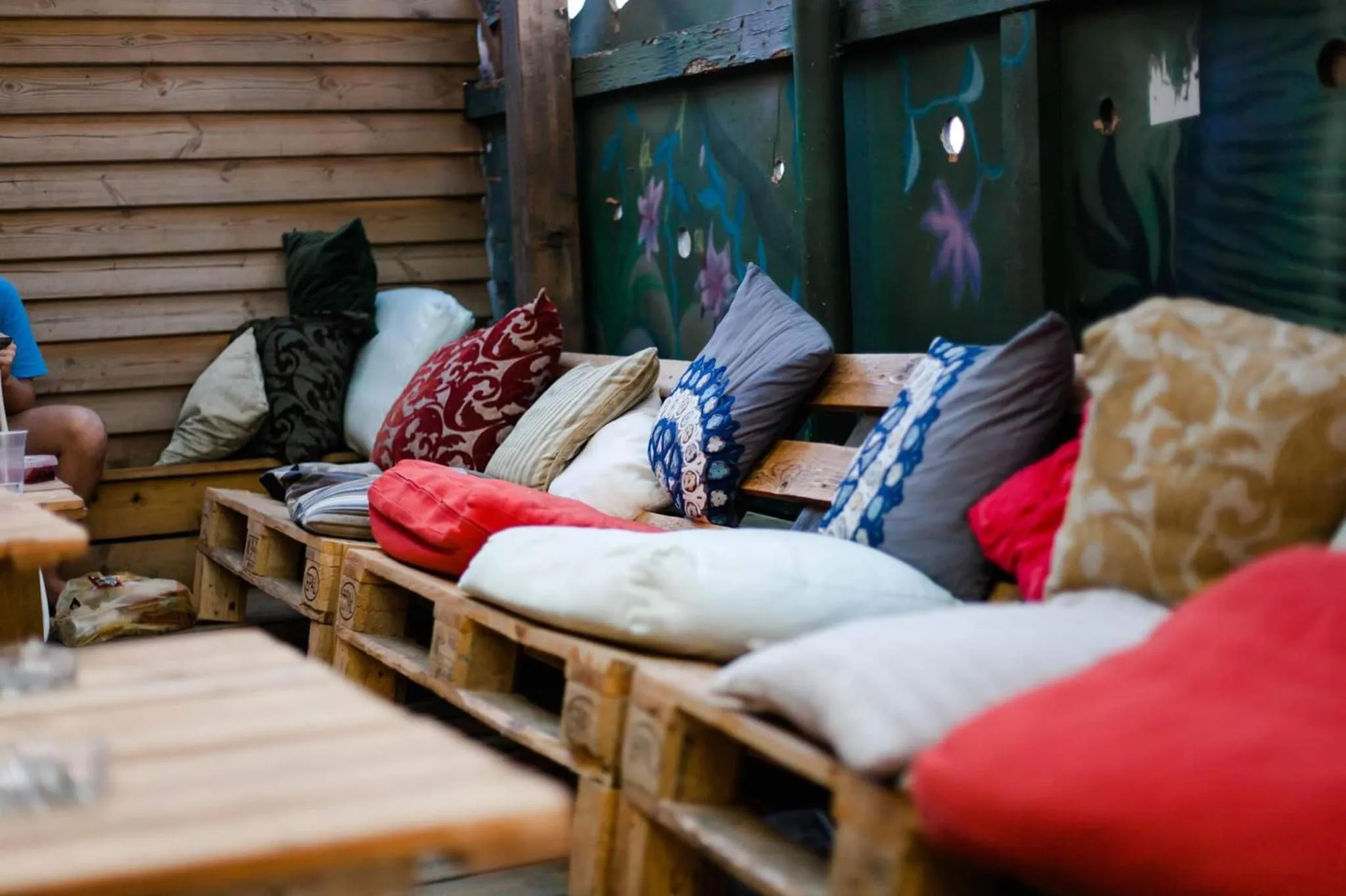 Roger's Hostel Tel Aviv (age 18-45)