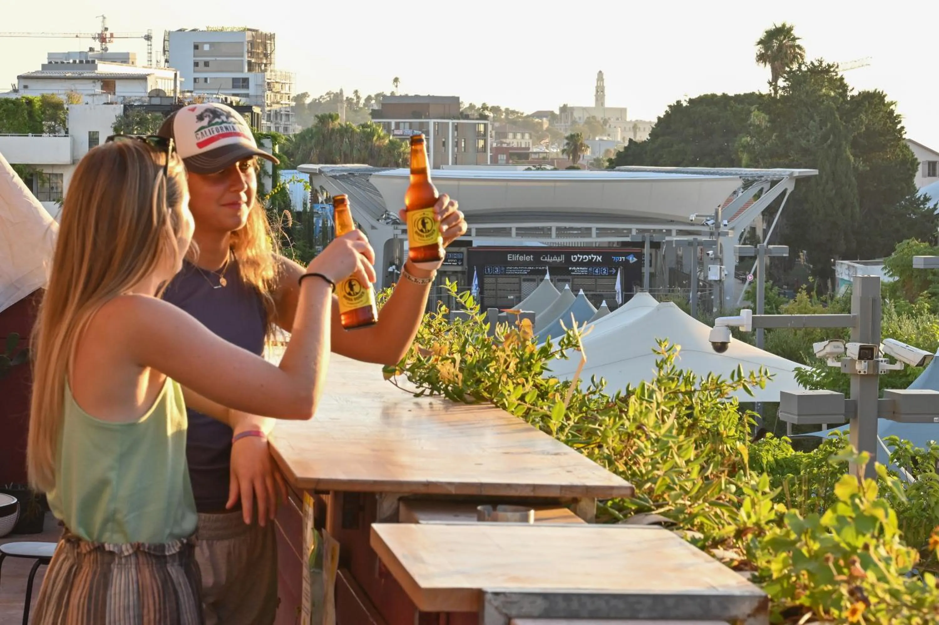 Roger's Hostel Tel Aviv (age 18-45)