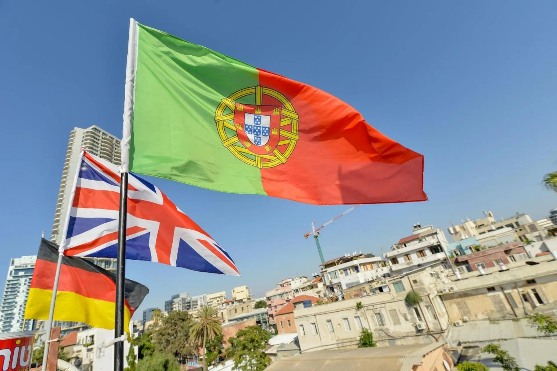 Roger's Hostel Tel Aviv (age 18-45)