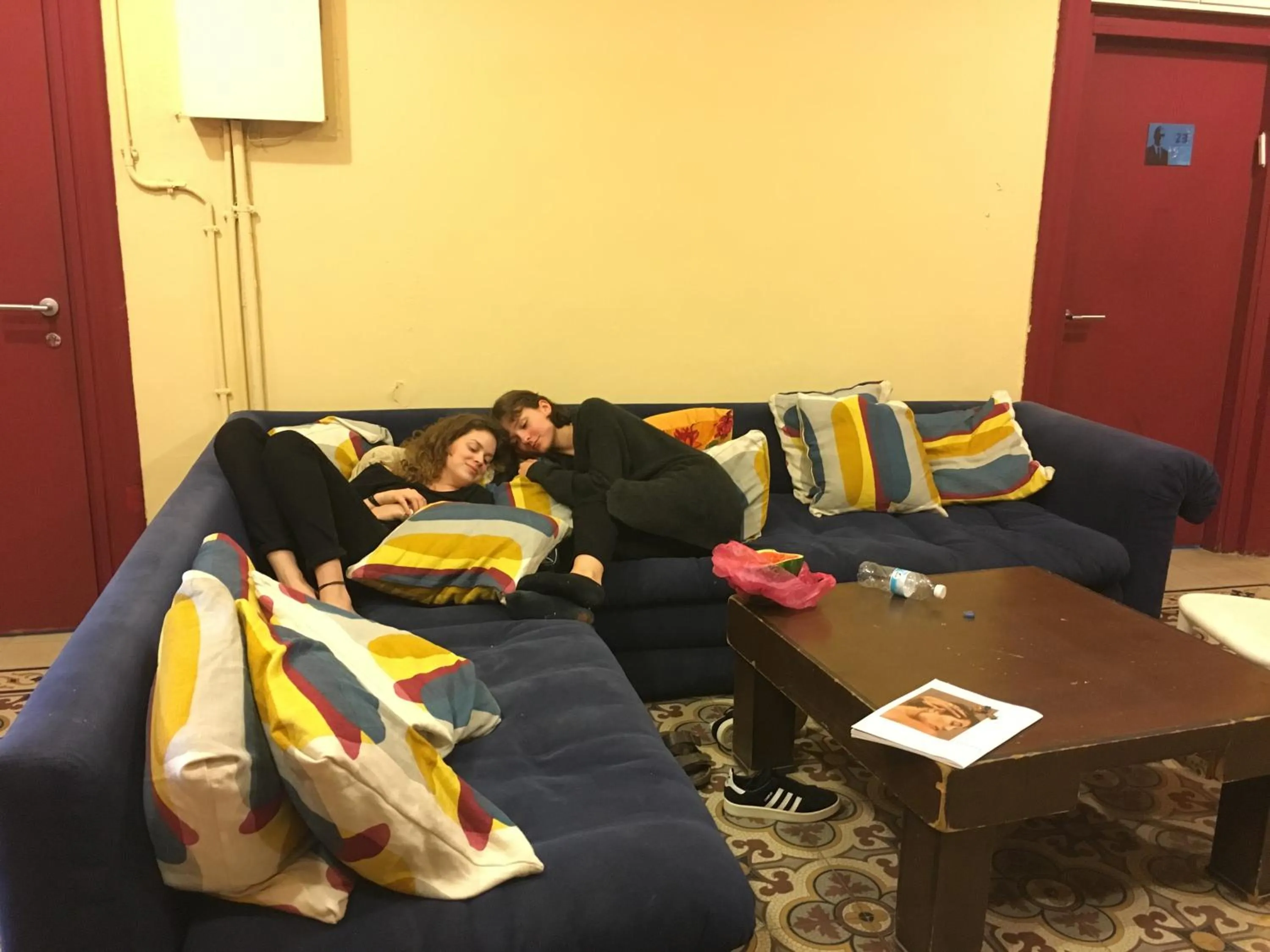 Roger's Hostel Tel Aviv (age 18-45)