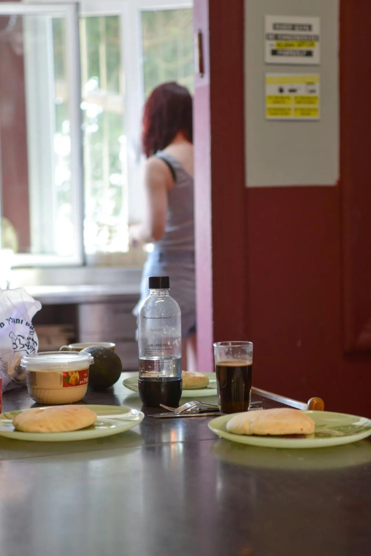 Roger's Hostel Tel Aviv (age 18-45)