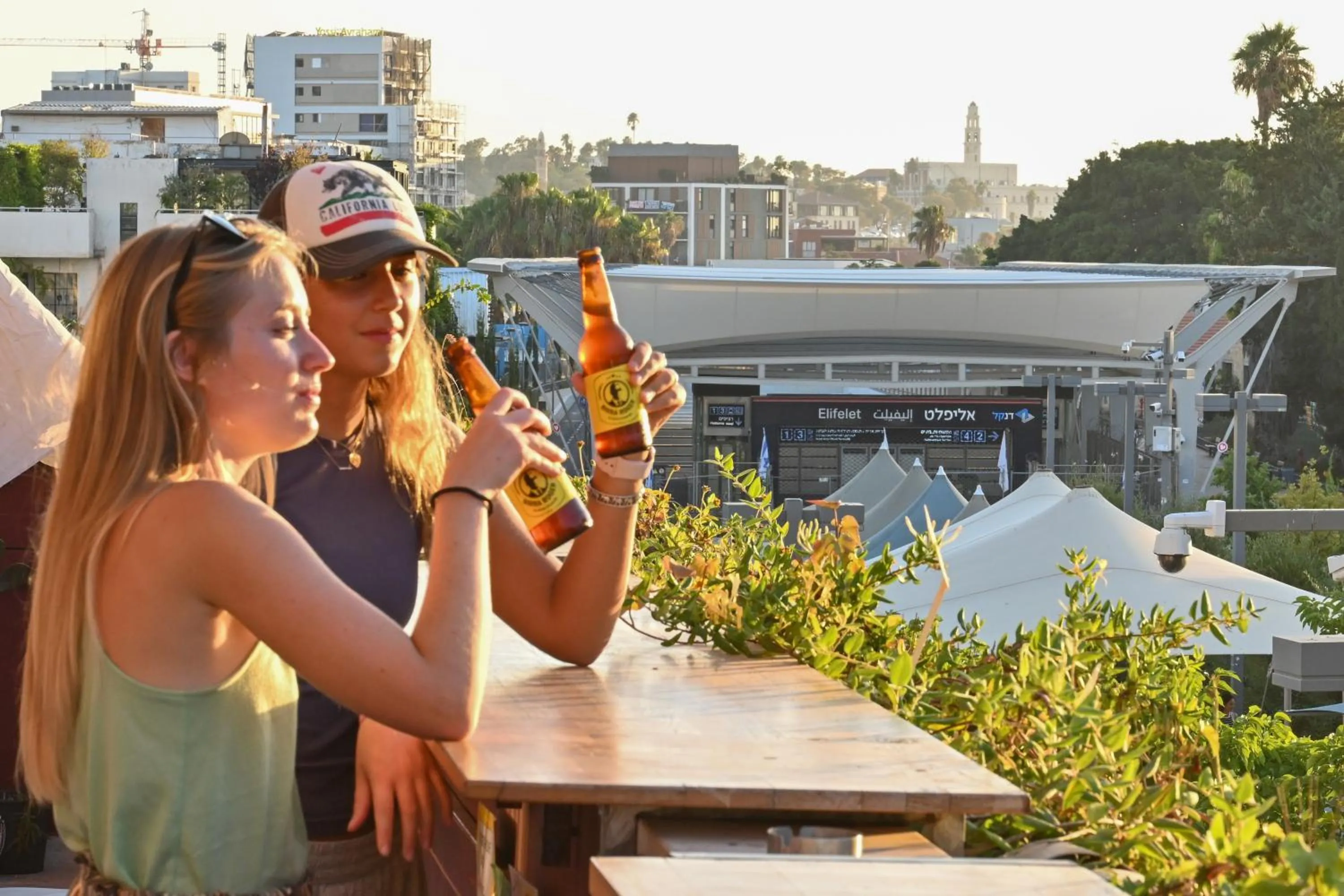 Roger's Hostel Tel Aviv (age 18-45)