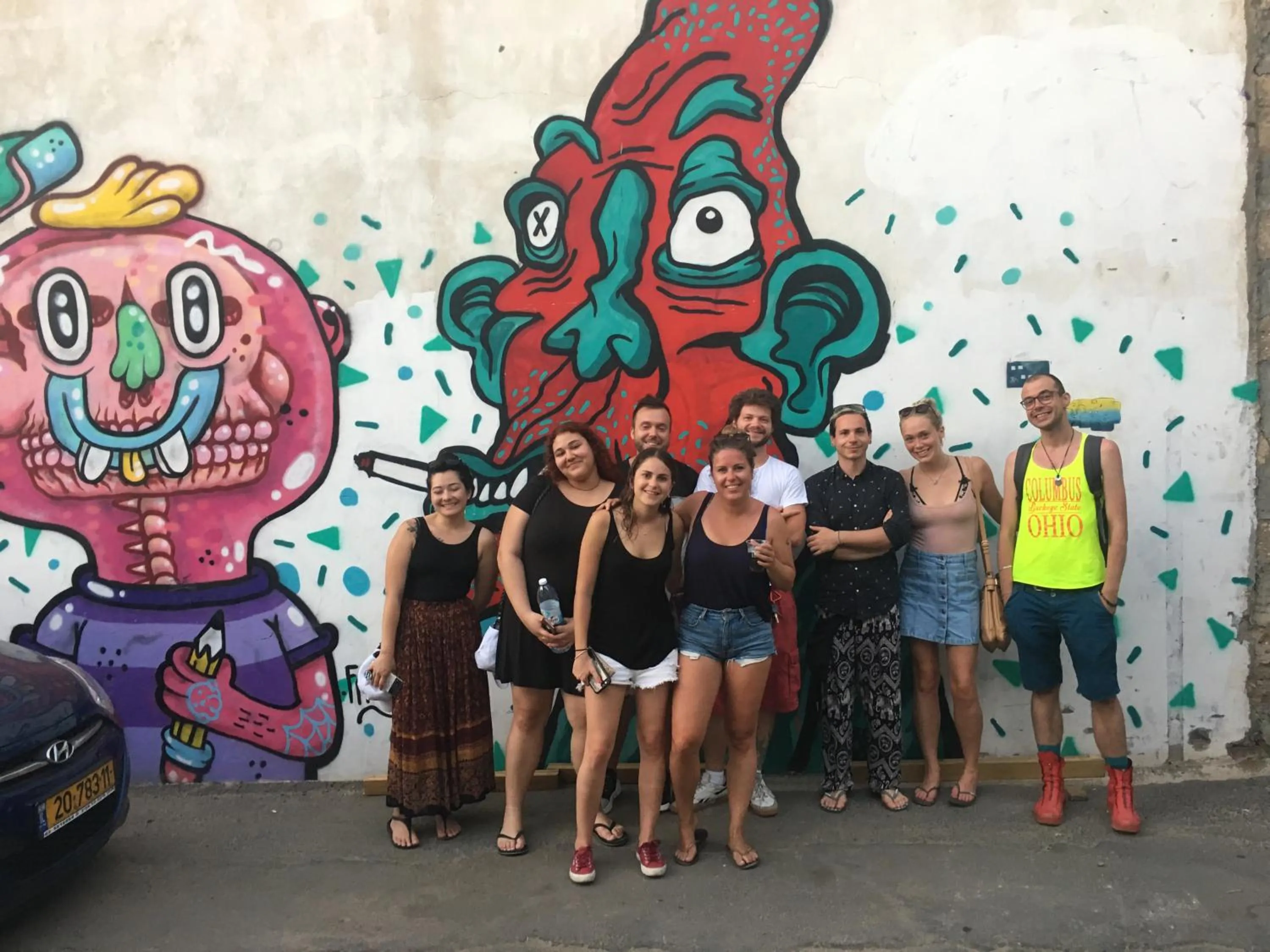 Roger's Hostel Tel Aviv (age 18-45)