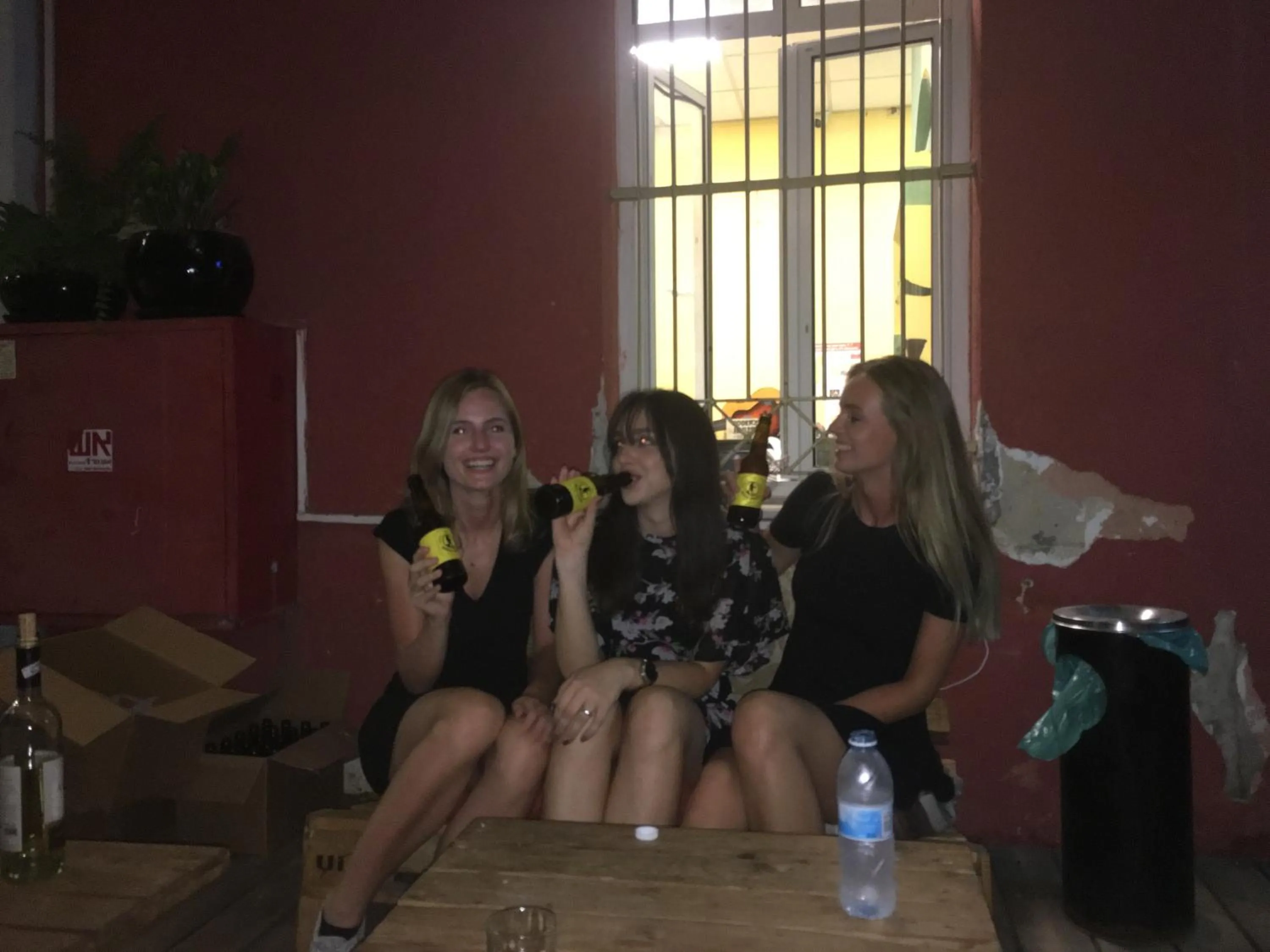 Roger's Hostel Tel Aviv (age 18-45)