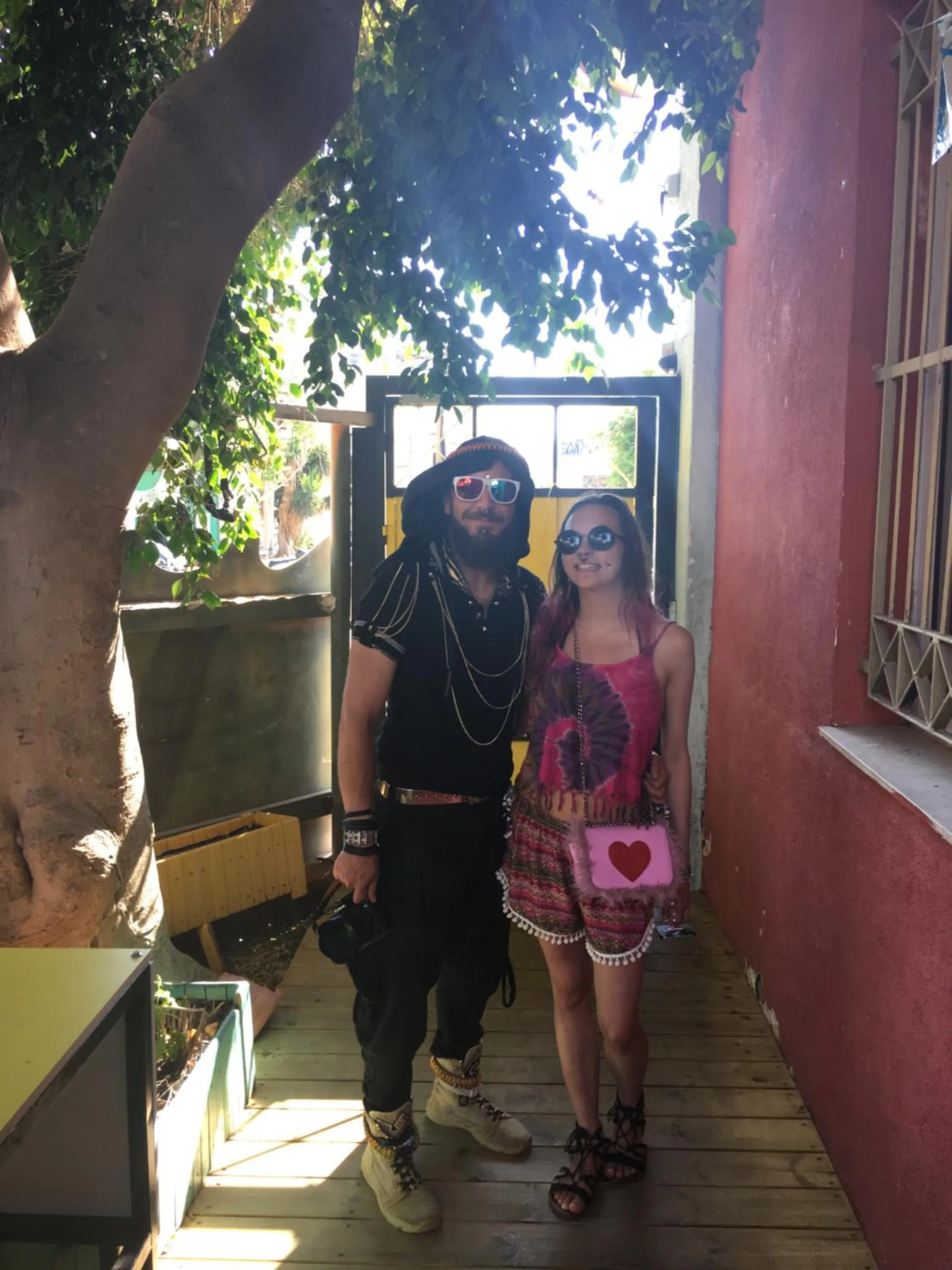 Roger's Hostel Tel Aviv (age 18-45)