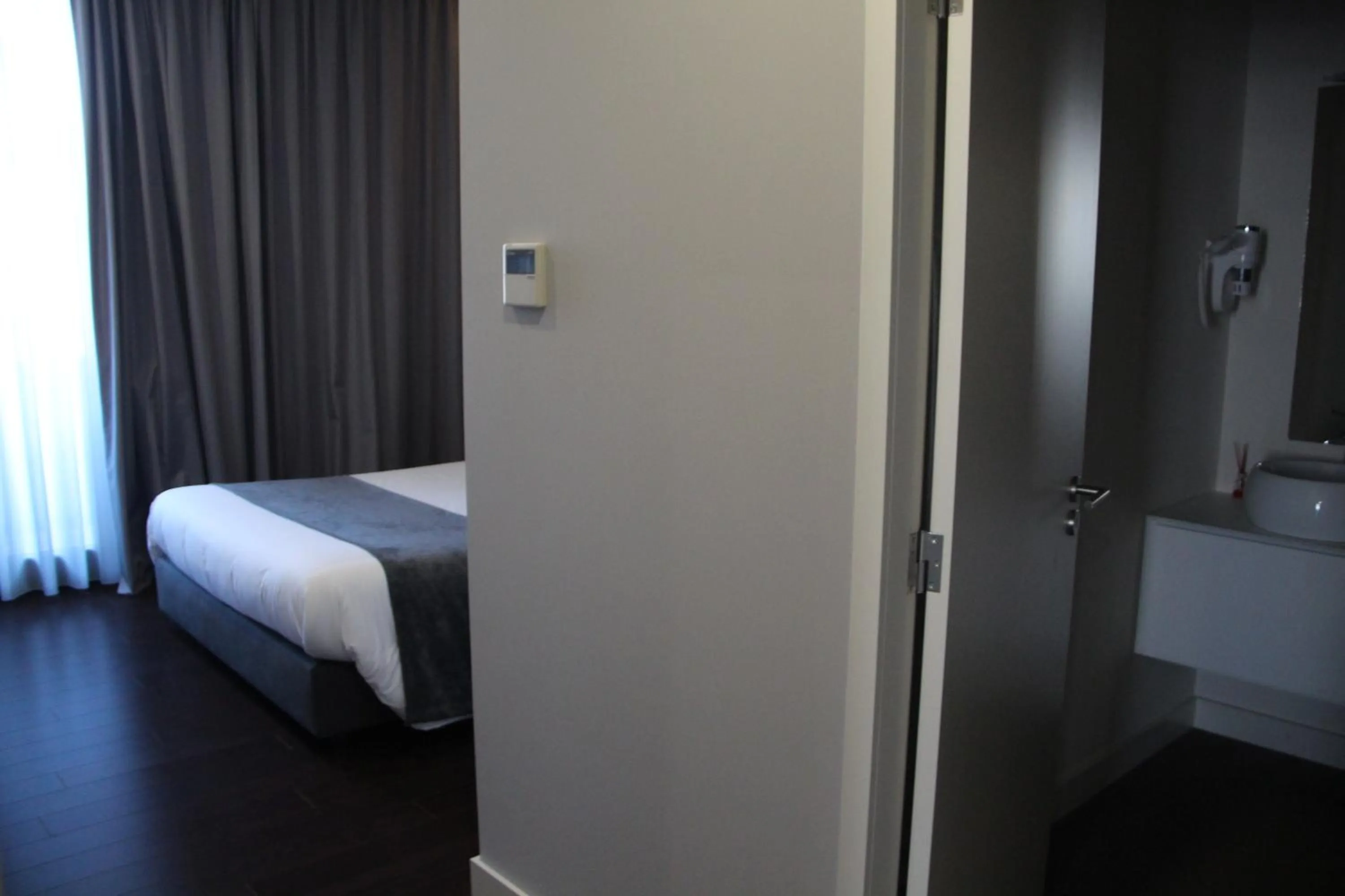 Bed in Basto Vila Hotel