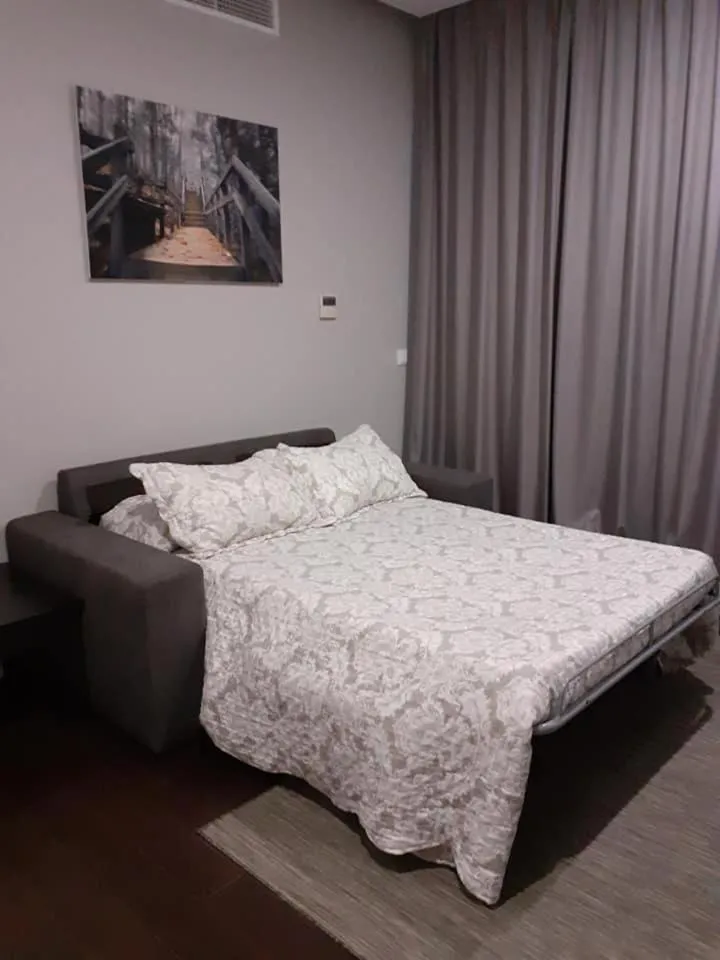 Bed in Basto Vila Hotel