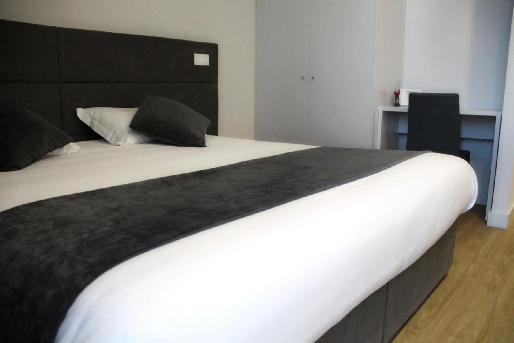 Bed in Basto Vila Hotel