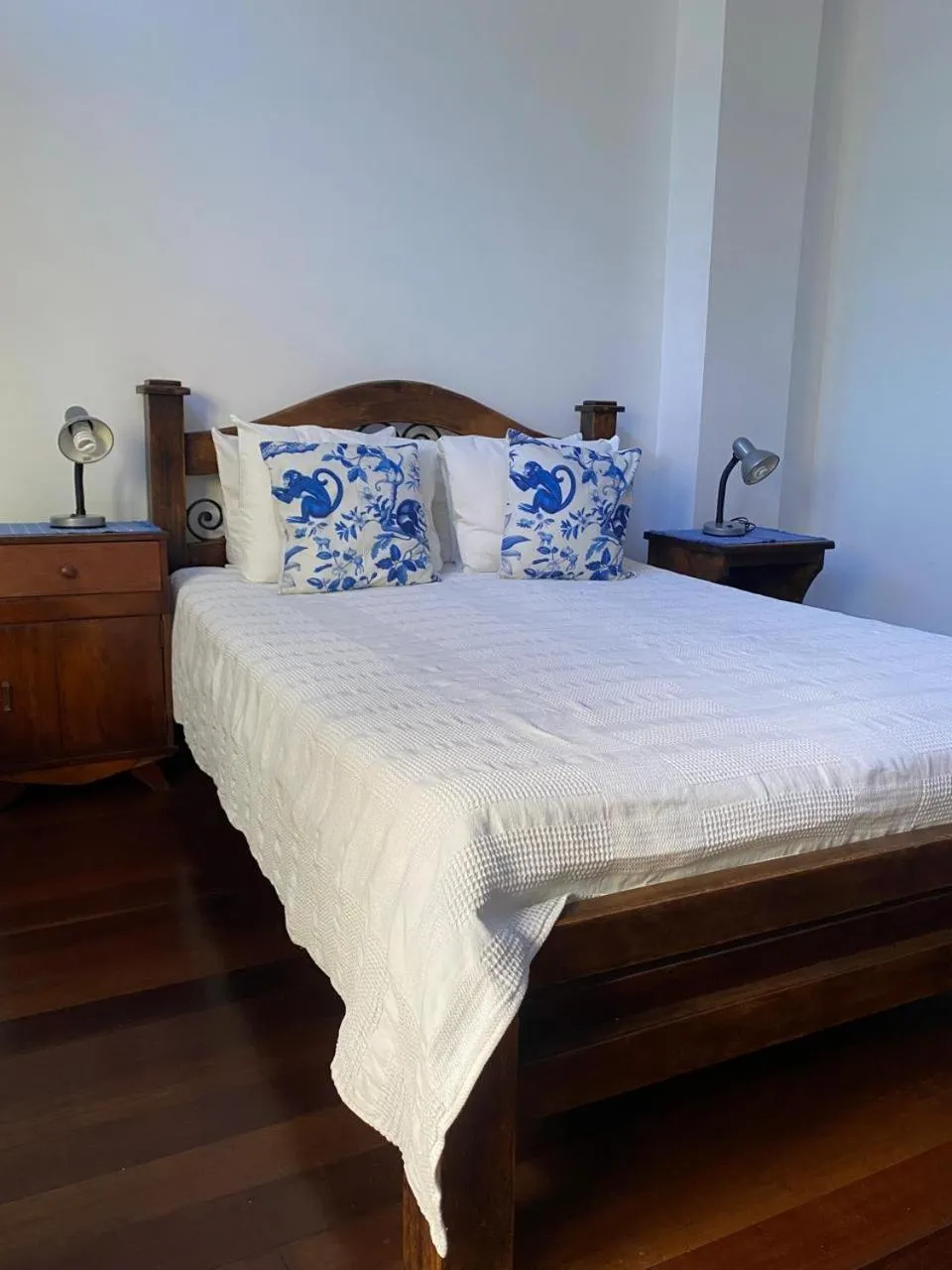 Photo of the whole room, Bed in Casa Hotel Jardin Azul