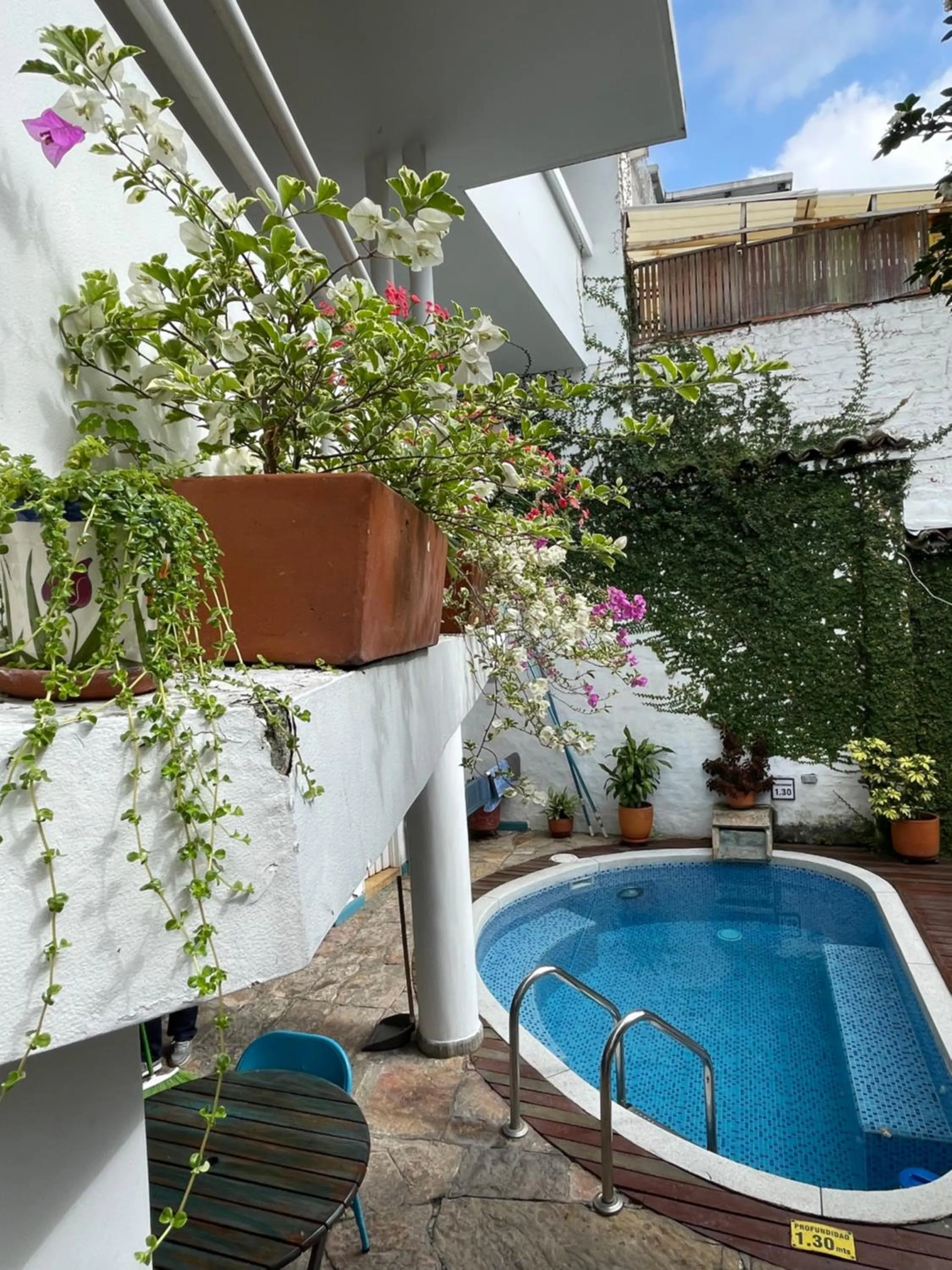 Casa Hotel Jardin Azul