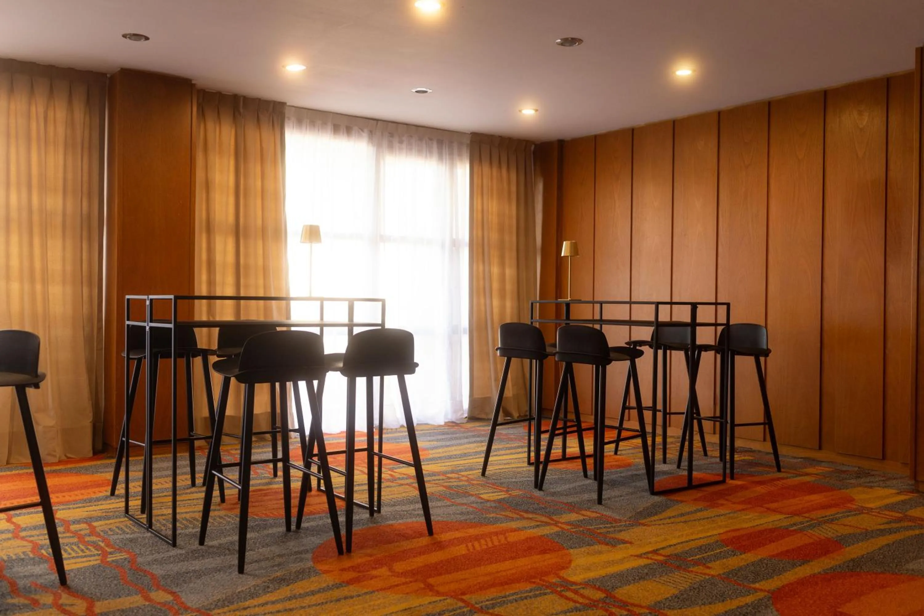 Meeting/conference room in Aguada Hotel