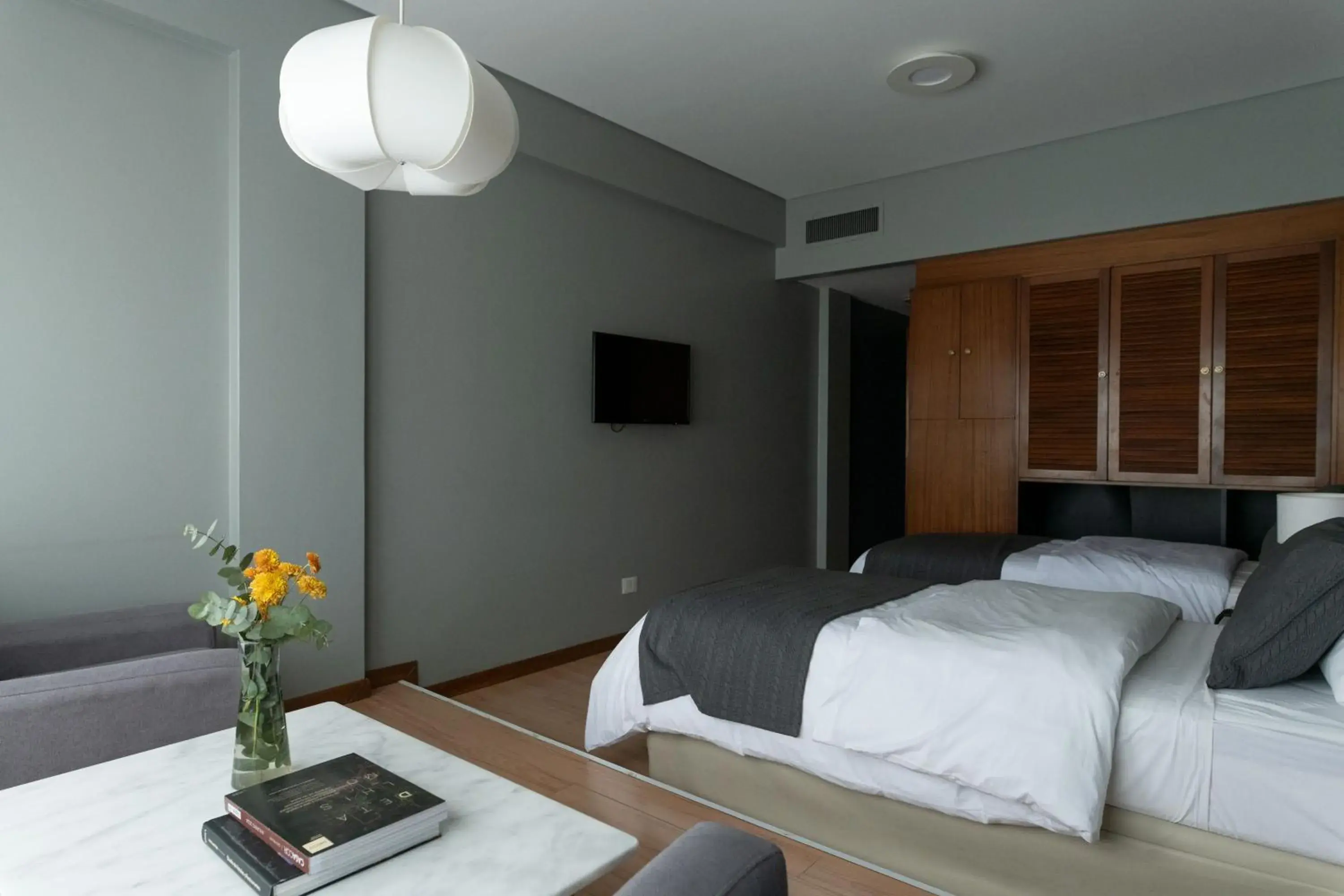 Superior Twin Room in Aguada Hotel Superior Twin Room in Aguada Hotel