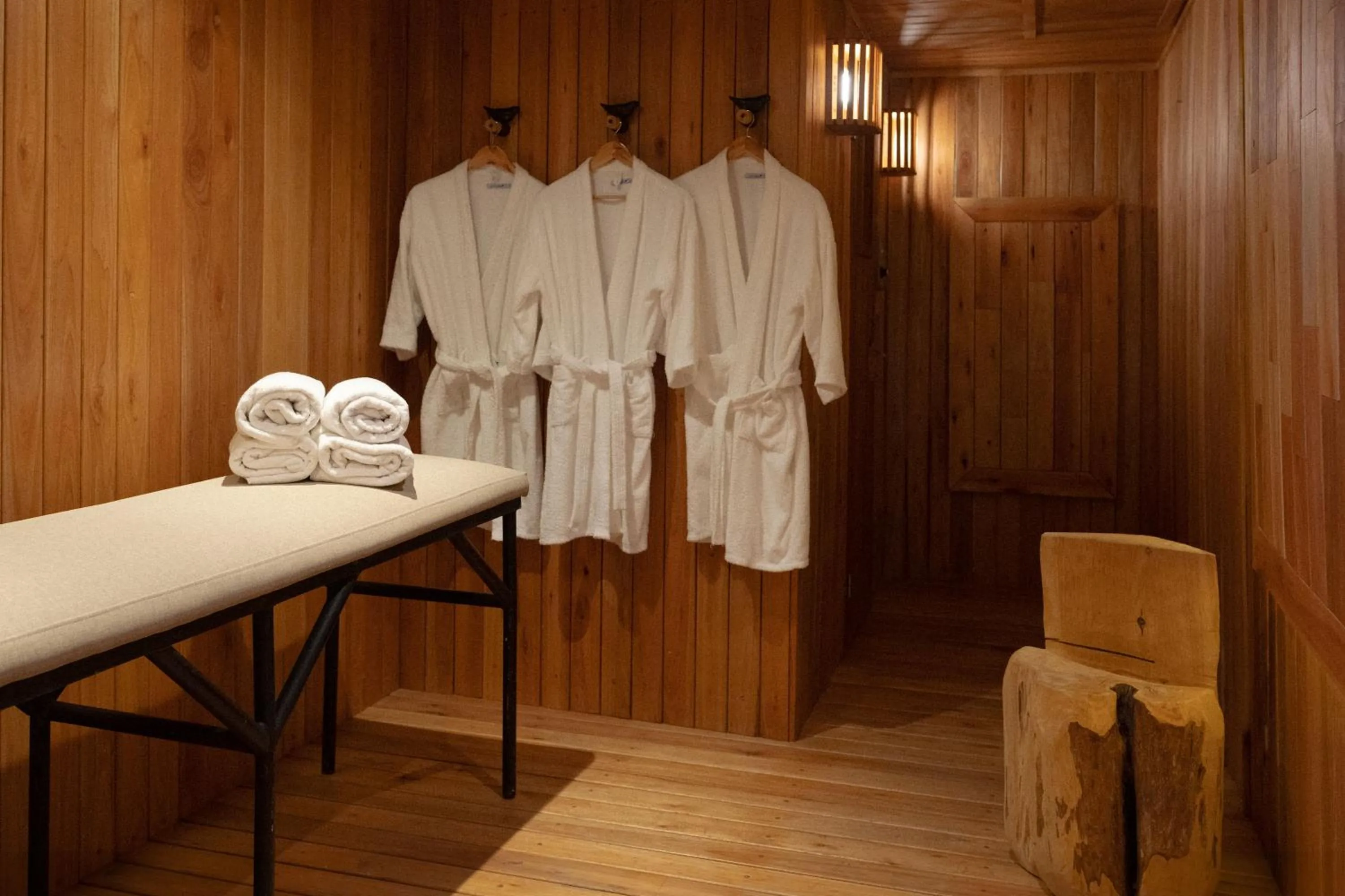 Spa and wellness centre/facilities in Aguada Hotel