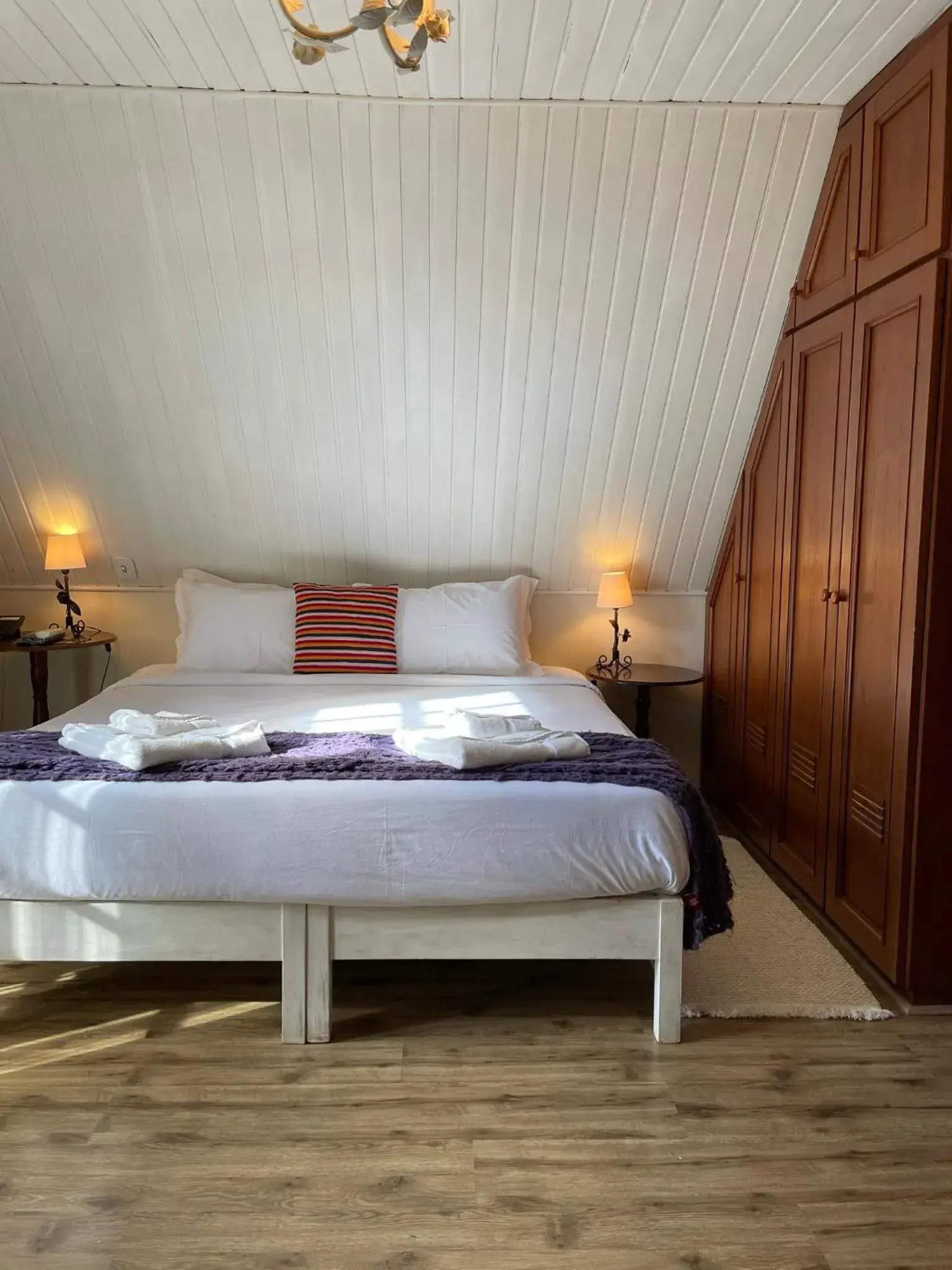 Double Standard Apartment with Balcony in Pousada Da Pedra Double Standard Apartment with Balcony in Pousada Da Pedra