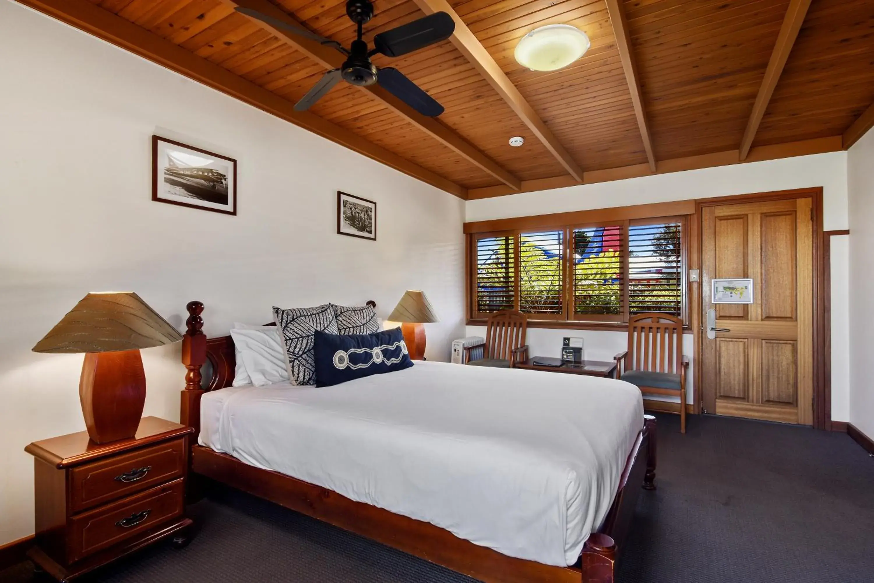 Double Room in O'Reilly's Rainforest Retreat Double Room in O'Reilly's Rainforest Retreat