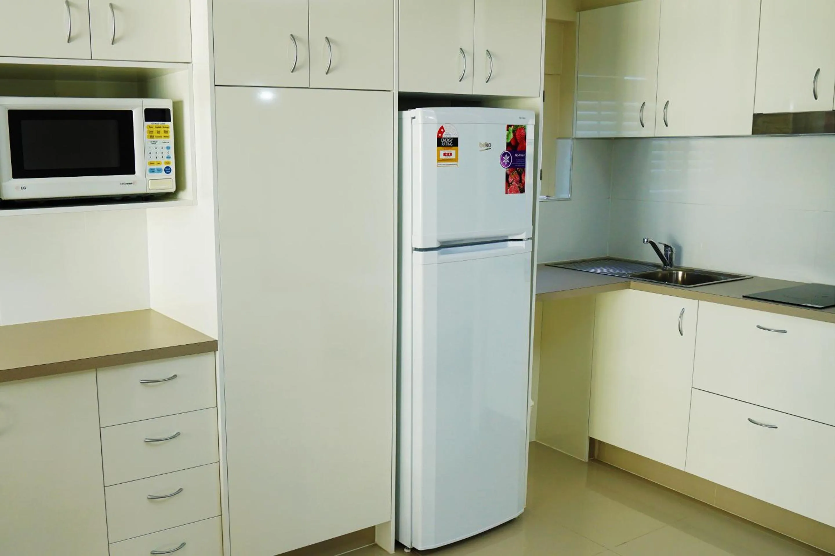 Kitchen or kitchenette in Equinox Resort