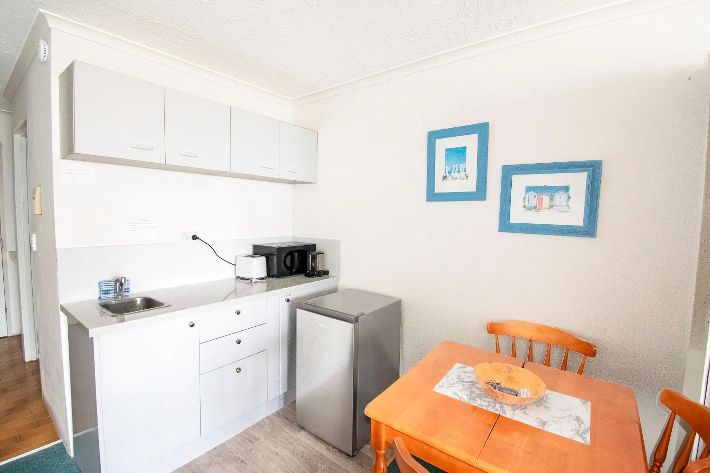 kitchen in Equinox Resort