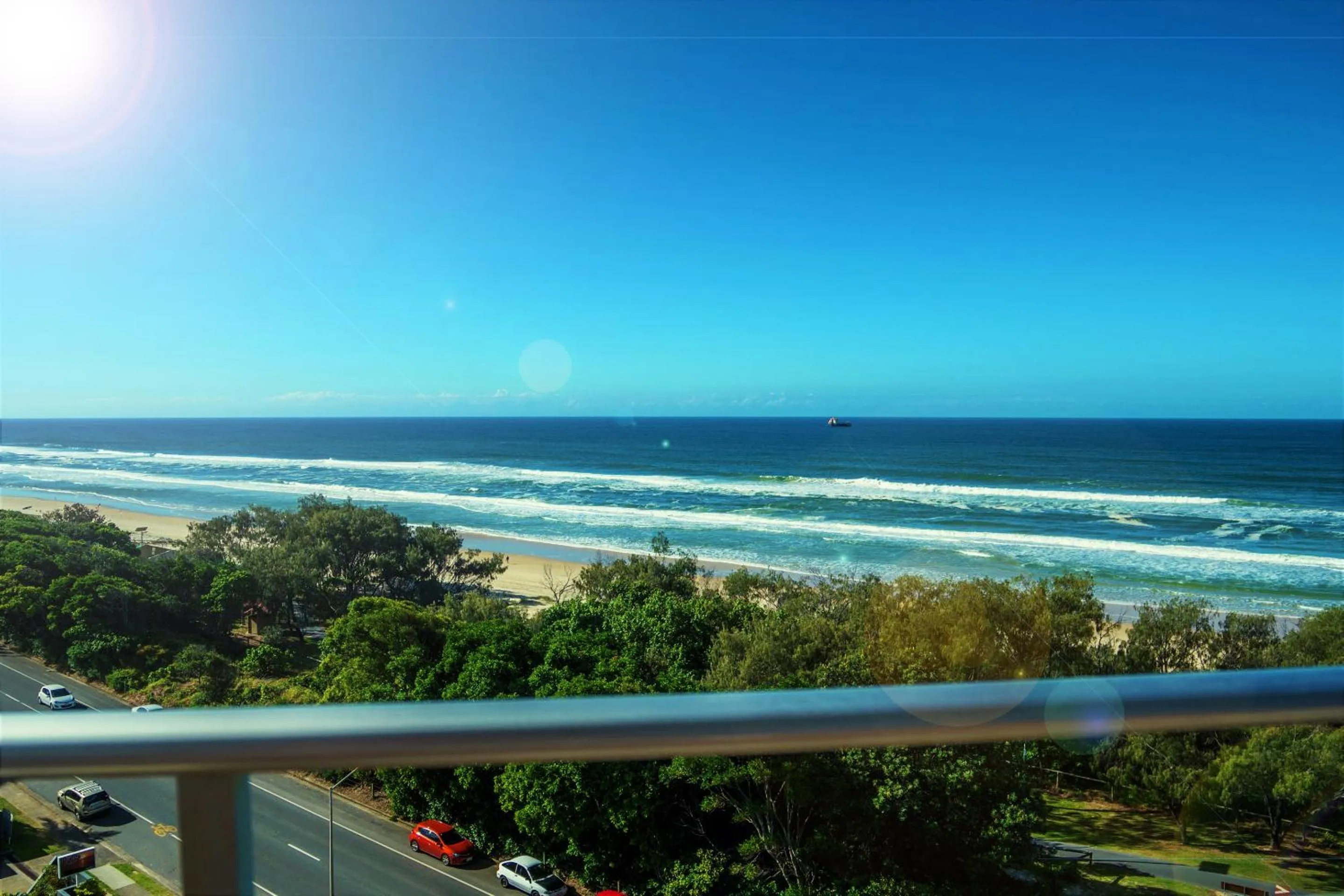 Balcony/Terrace in Equinox Resort