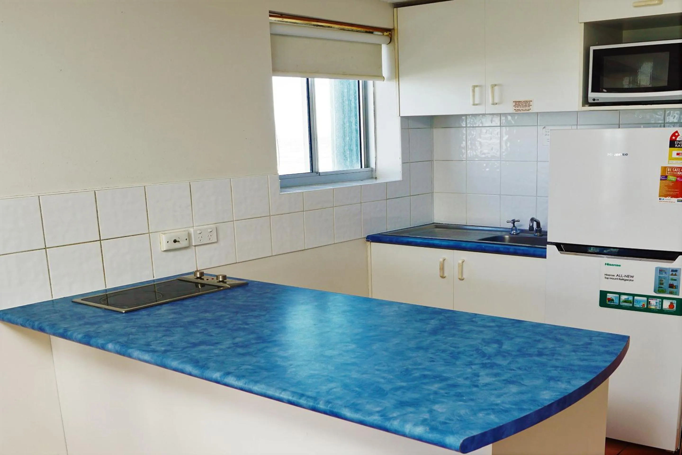 Kitchen or kitchenette in Equinox Resort