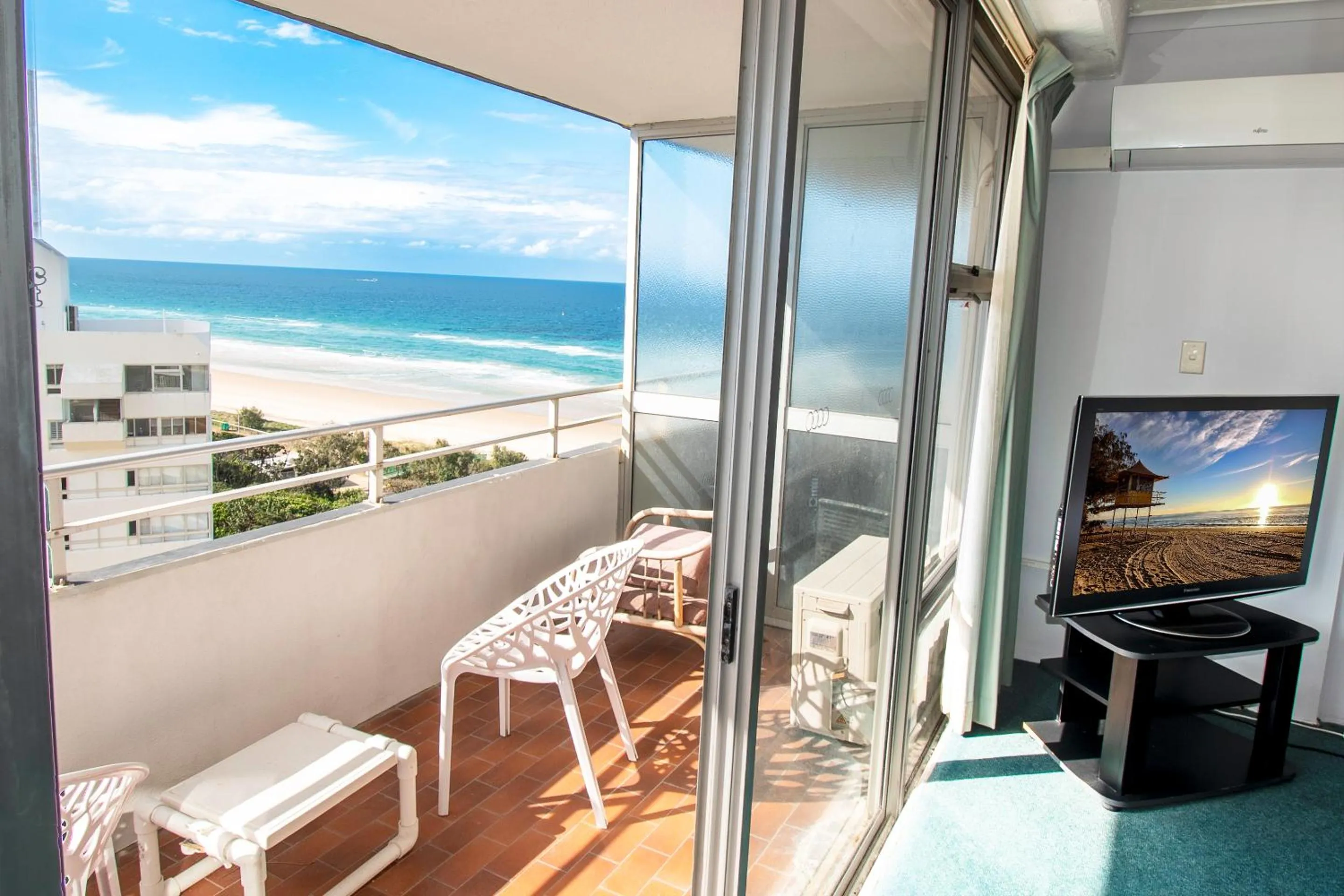 Sea view in Equinox Resort