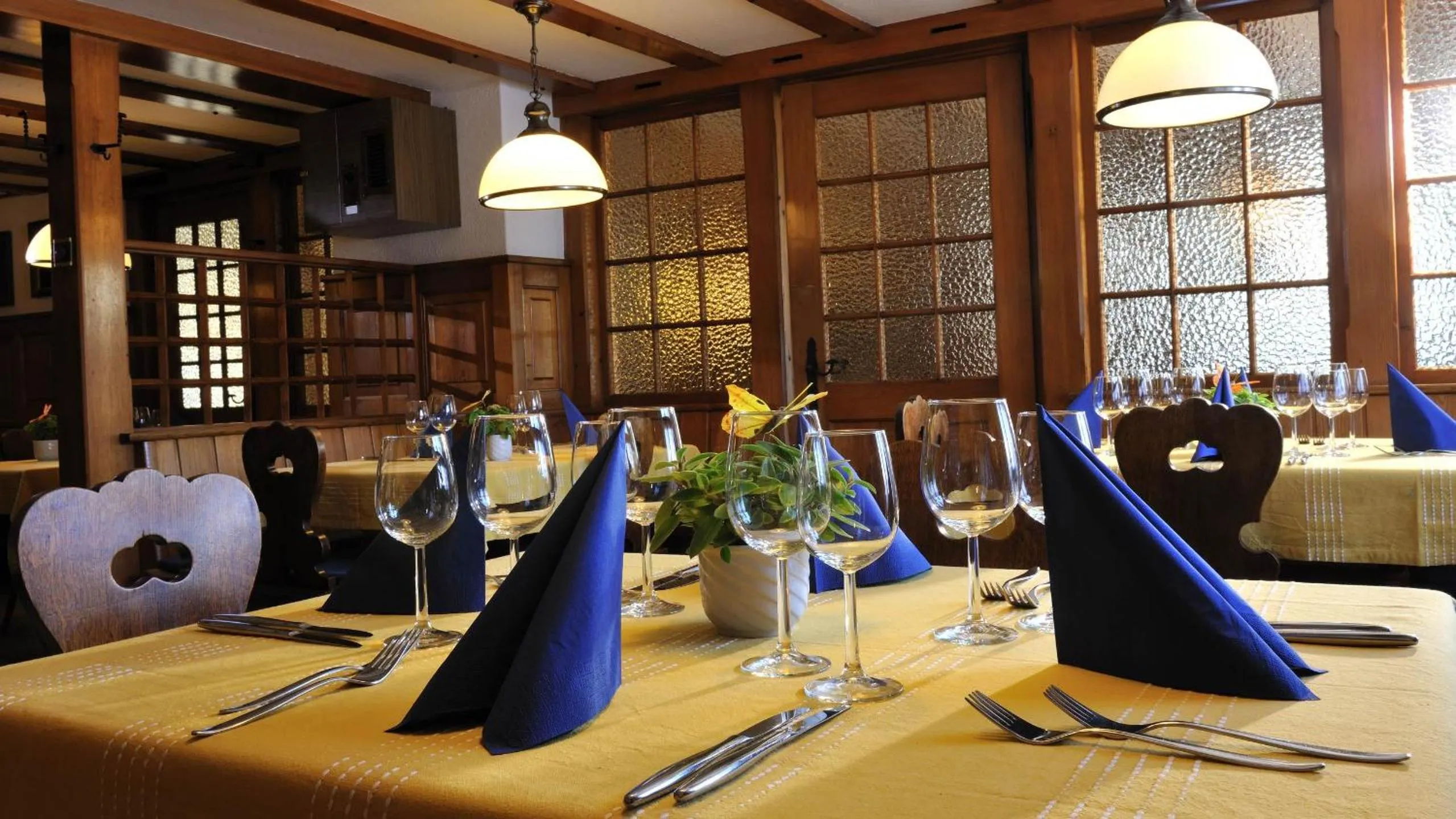 Food in Gasthaus zum Rössli