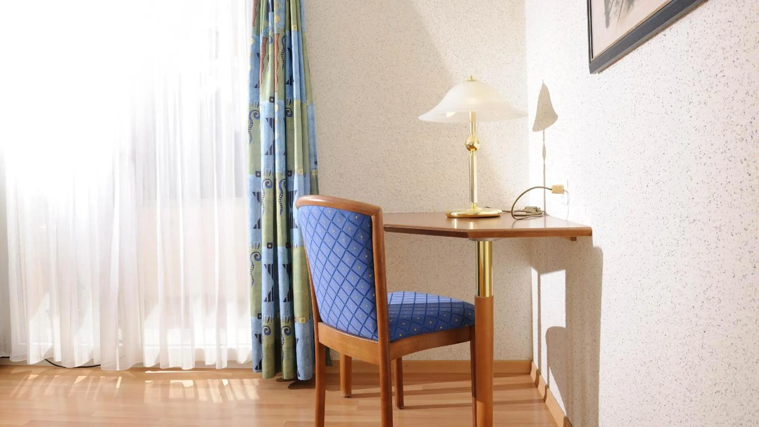 Decorative detail in Gasthaus zum Rössli