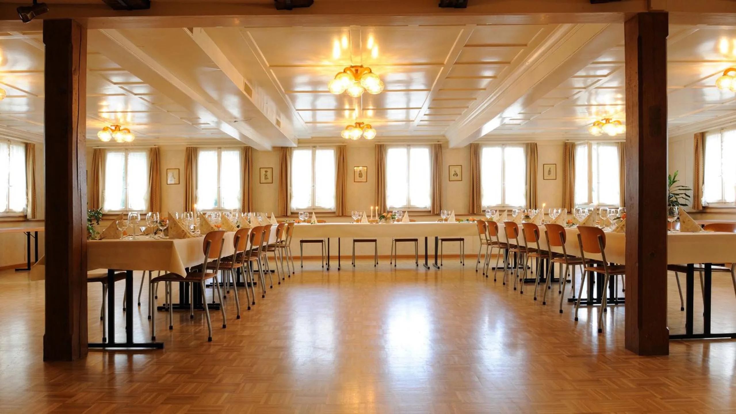 Banquet/Function facilities in Gasthaus zum Rössli