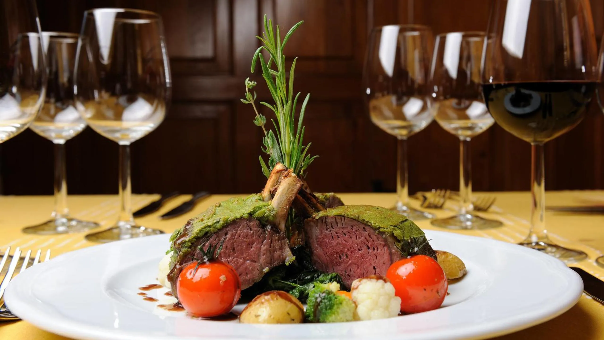 Food in Gasthaus zum Rössli