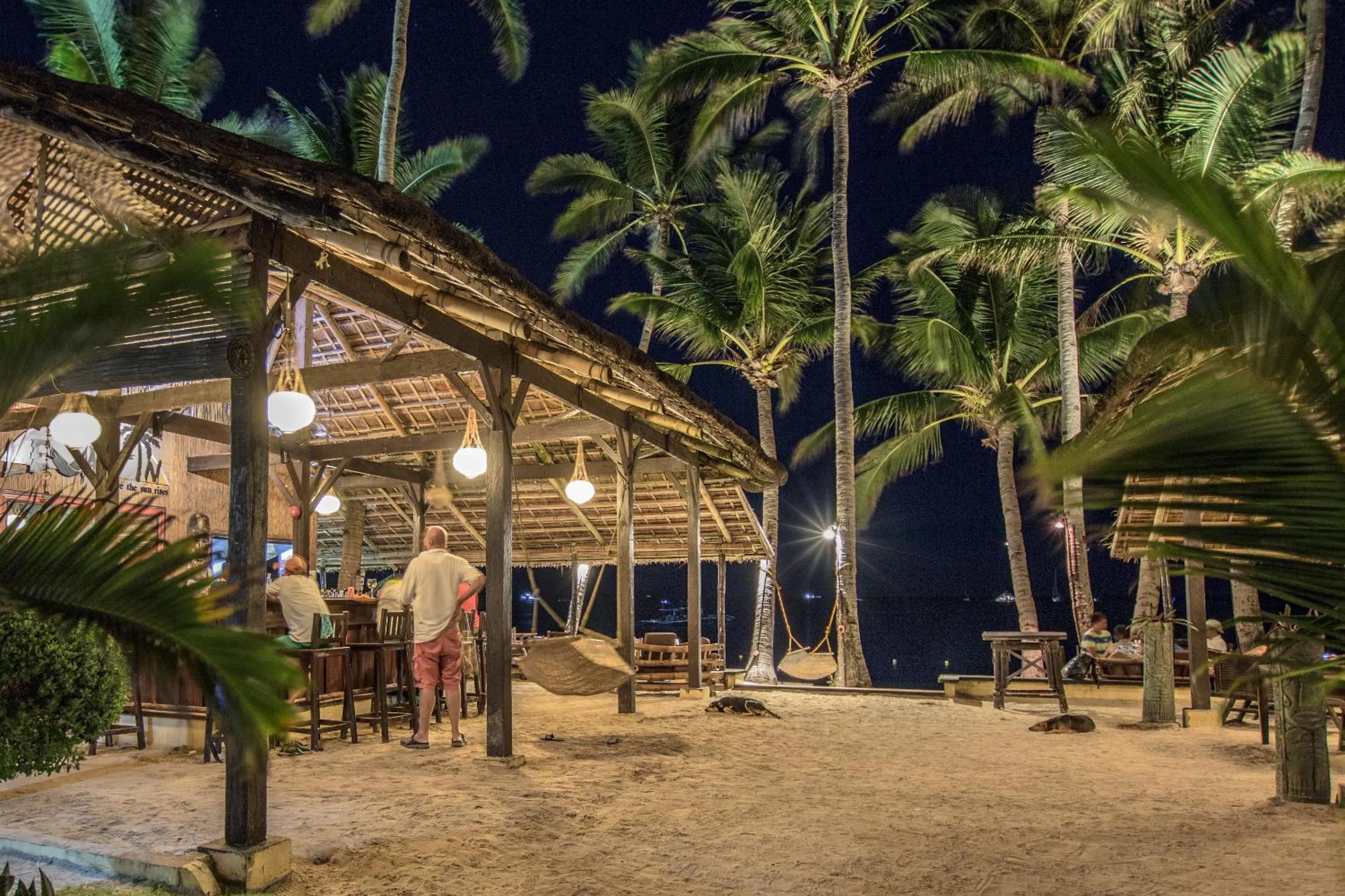 Restaurant/places to eat in Levantin Boracay