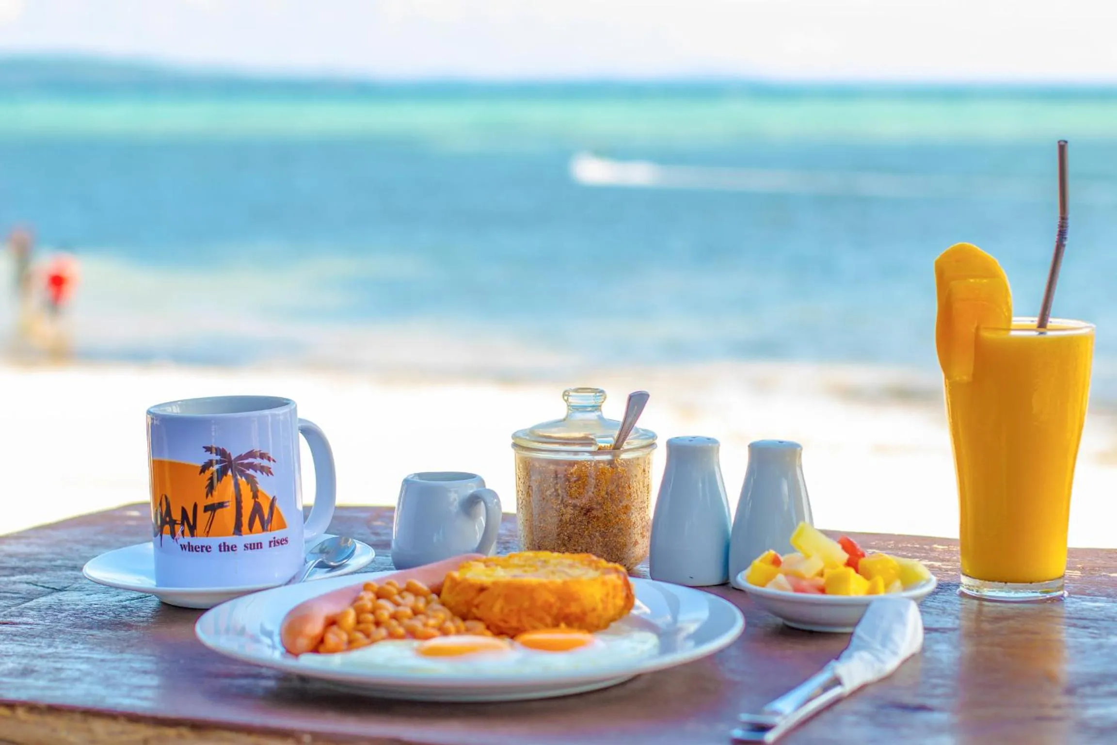 Day in Levantin Boracay