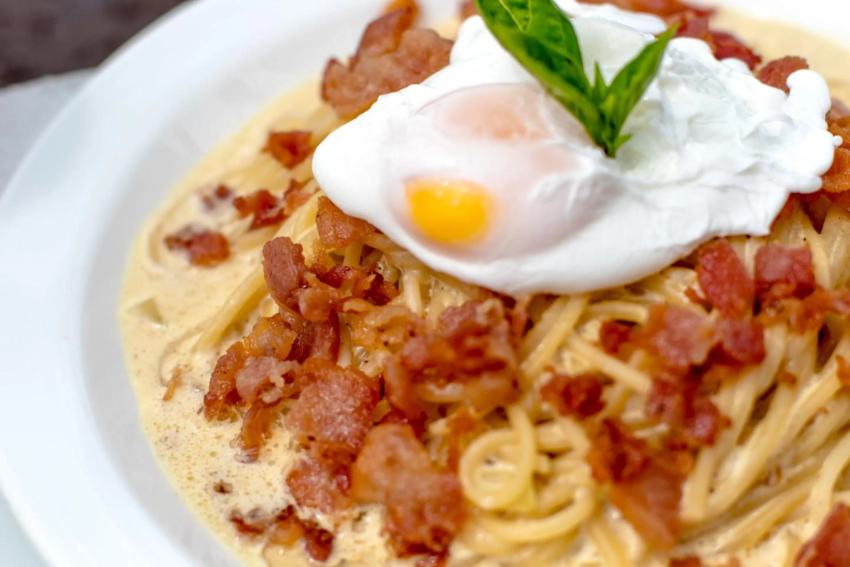 Food close-up in Levantin Boracay