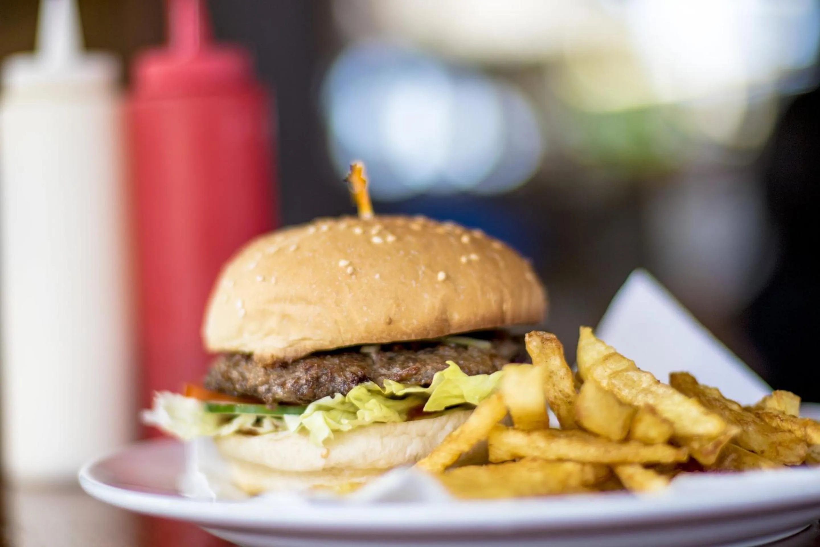 Food close-up in Levantin Boracay
