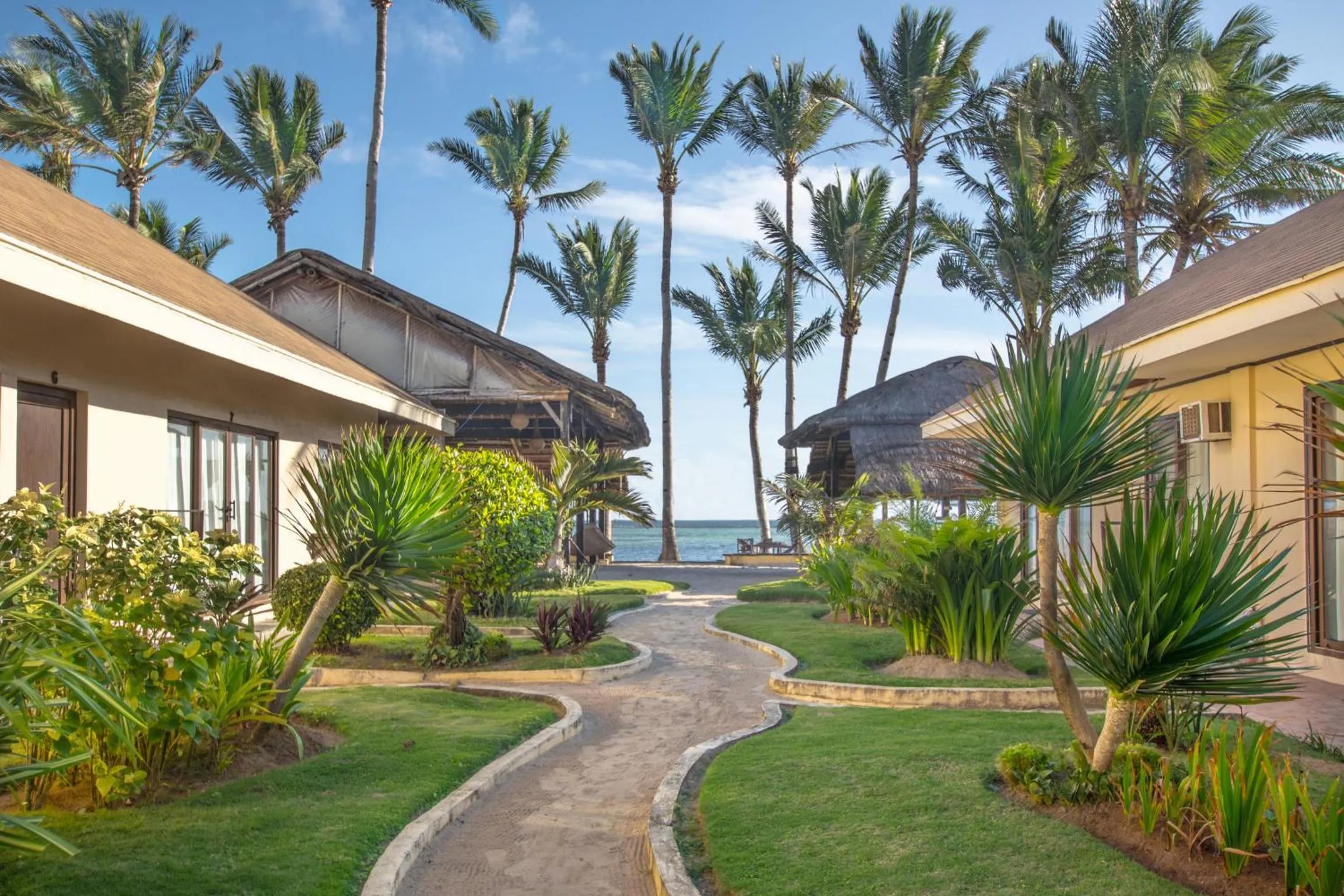 Property building in Levantin Boracay