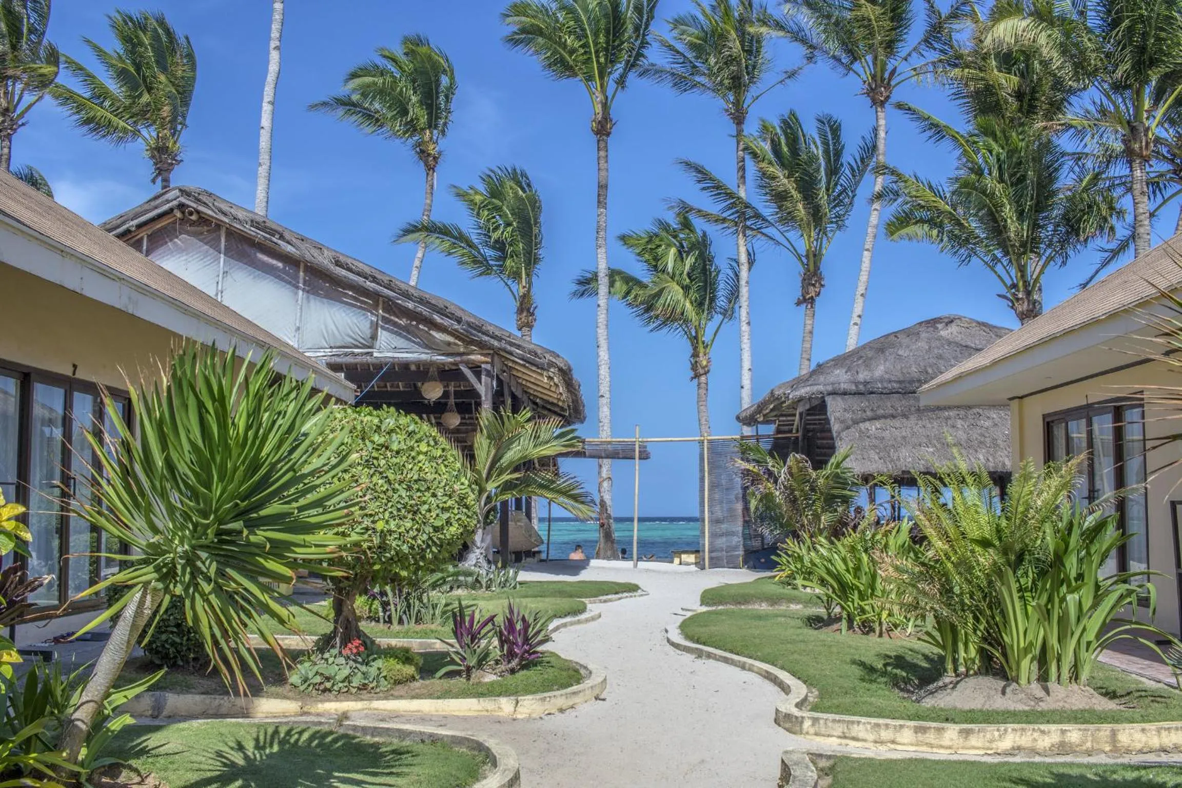 Property building in Levantin Boracay