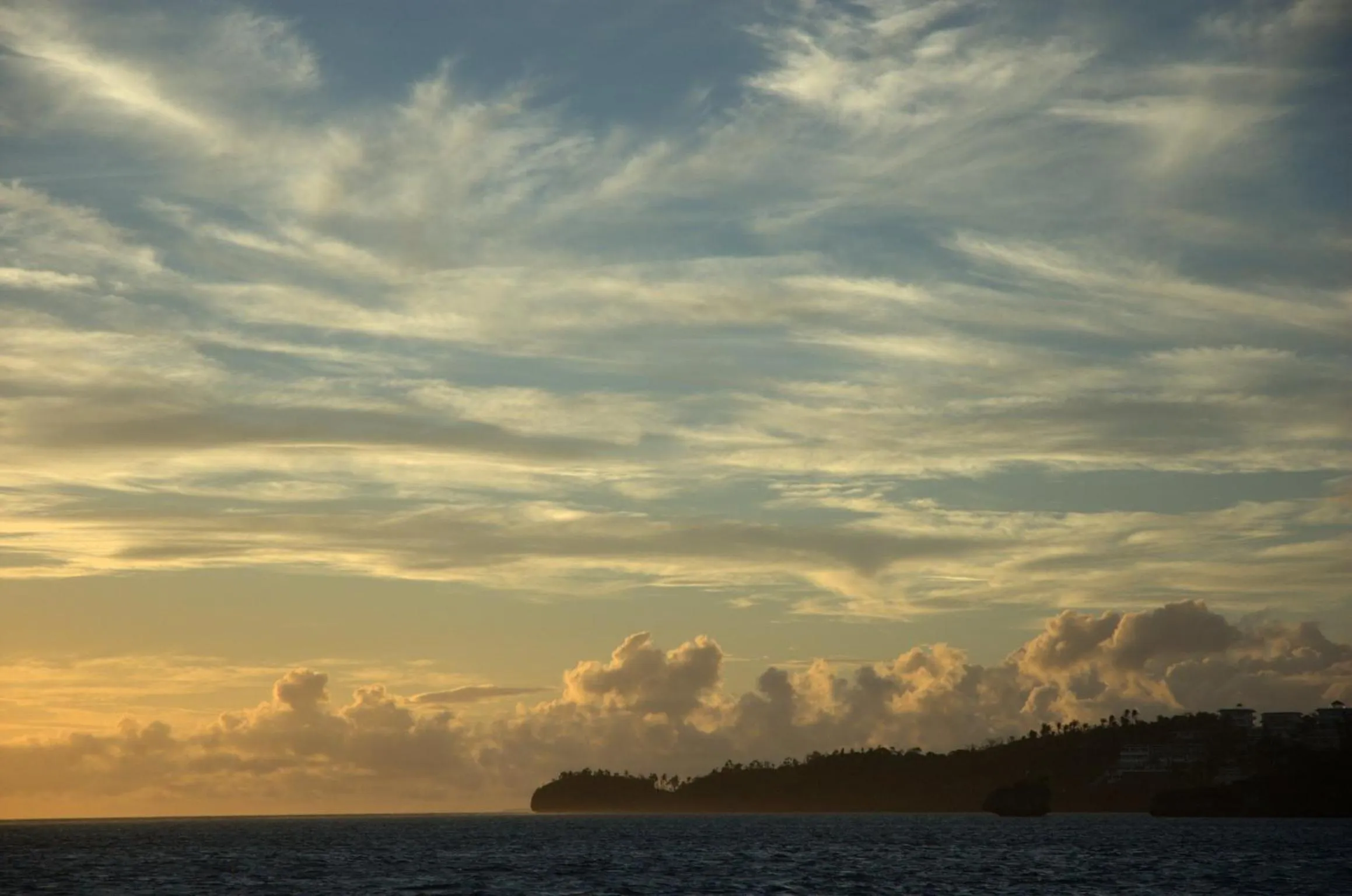 Beach in Levantin Boracay
