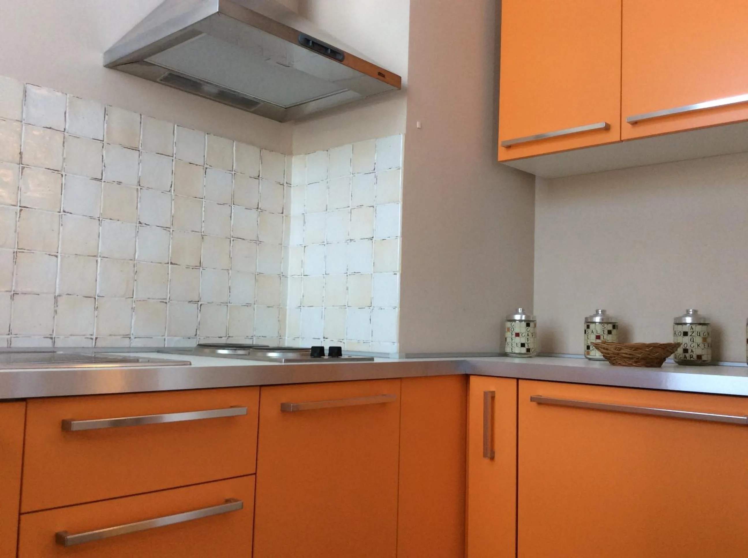 Kitchen or kitchenette in Relais Forti