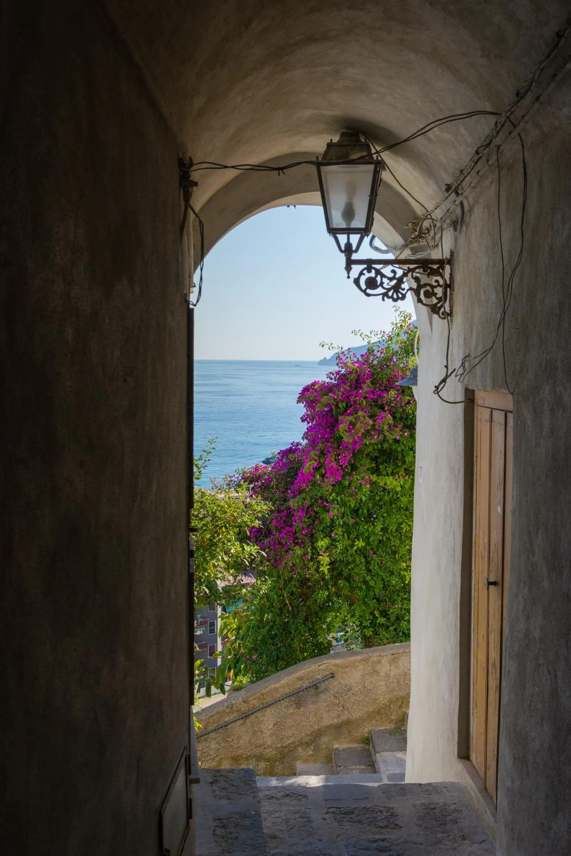 Bird's eye view in Palazzo Cocò Sentiero dei Limoni