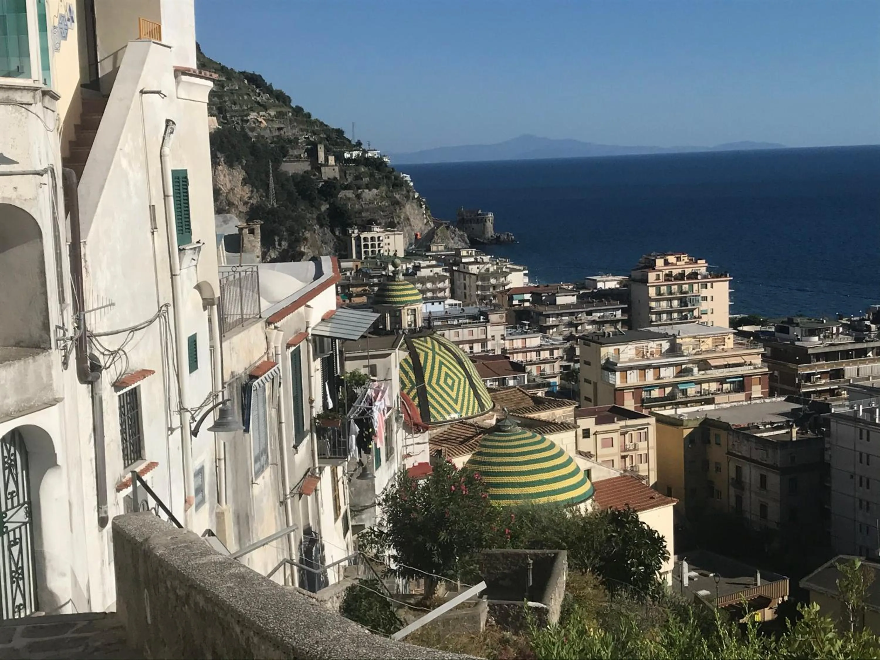 Property building in Palazzo Cocò Sentiero dei Limoni