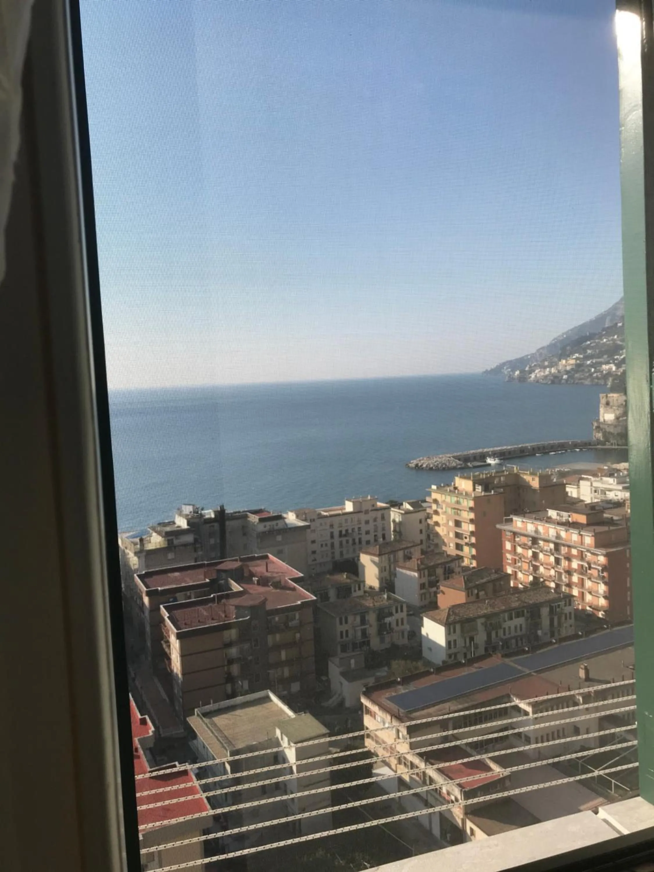 Natural landscape in Palazzo Cocò Sentiero dei Limoni