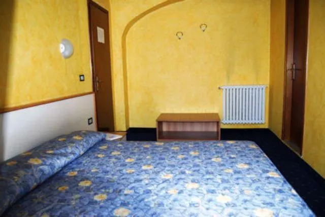 Bed in Hotel Beata Giovannina