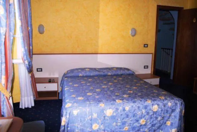 Bed in Hotel Beata Giovannina