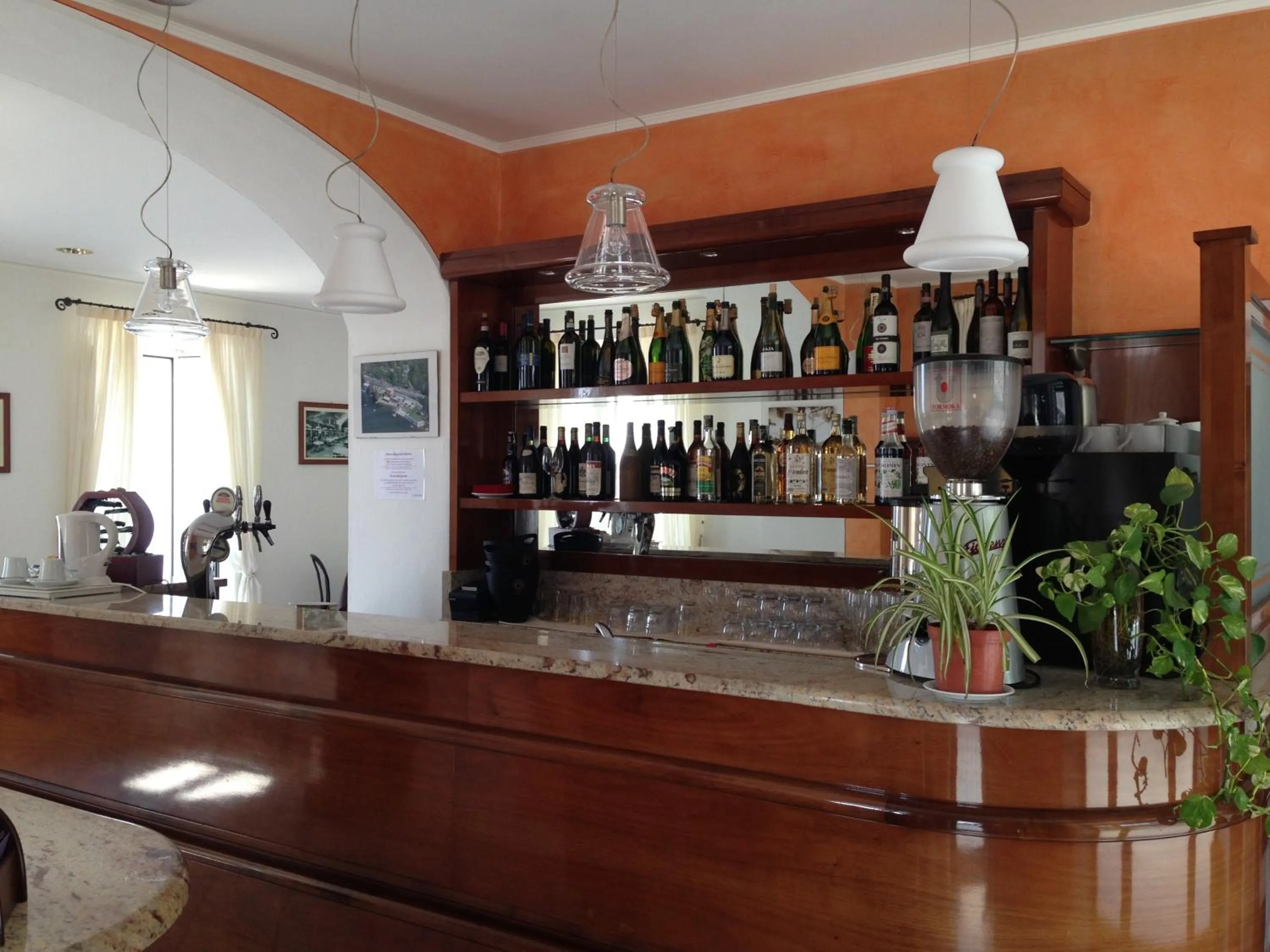 Lounge or bar in Hotel Beata Giovannina