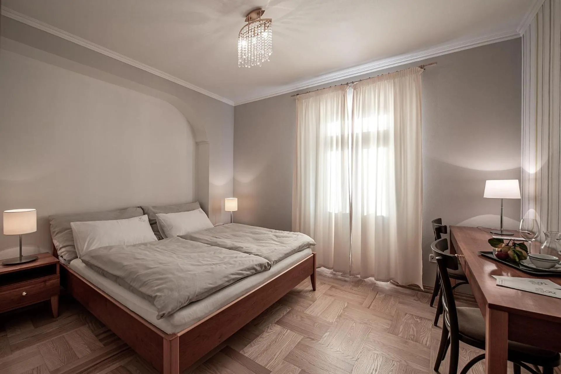 Suite in Pension Křivá